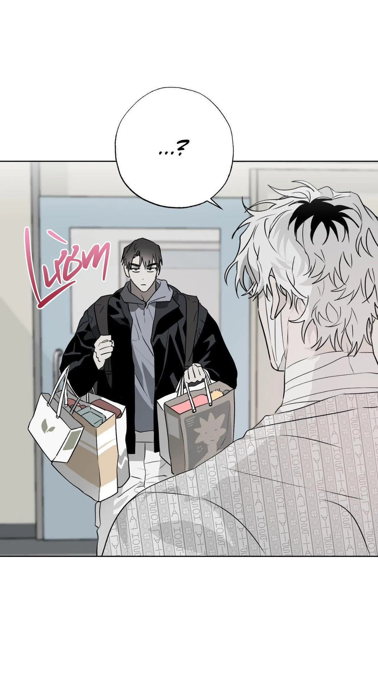 Hold Over You Chapter 11 Trang 7