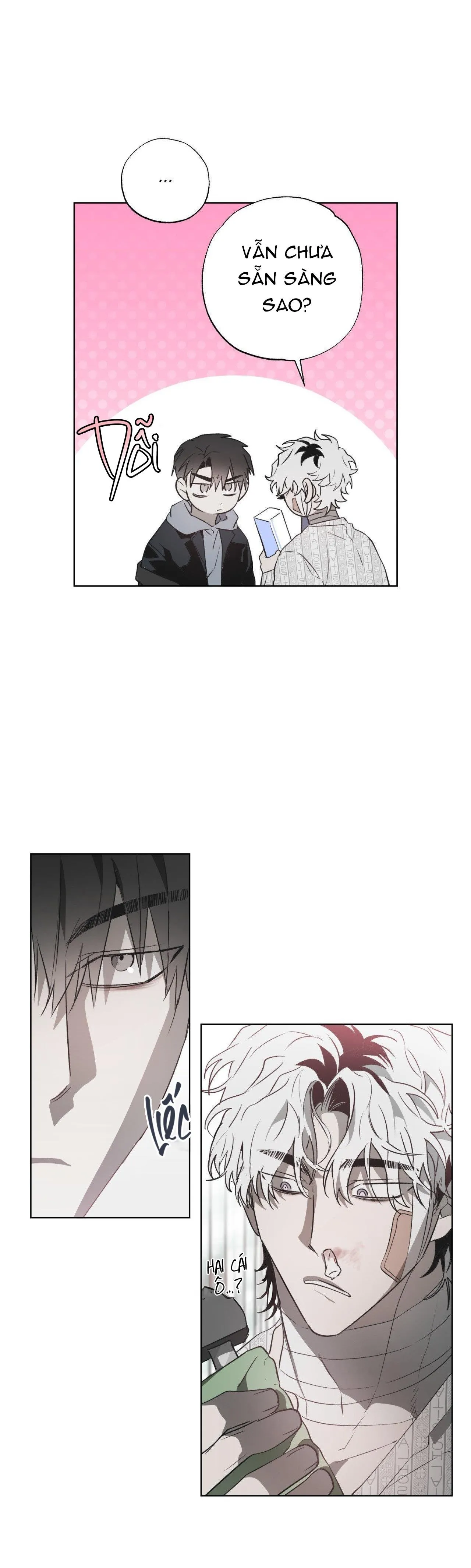 Hold Over You Chapter 11 Trang 14