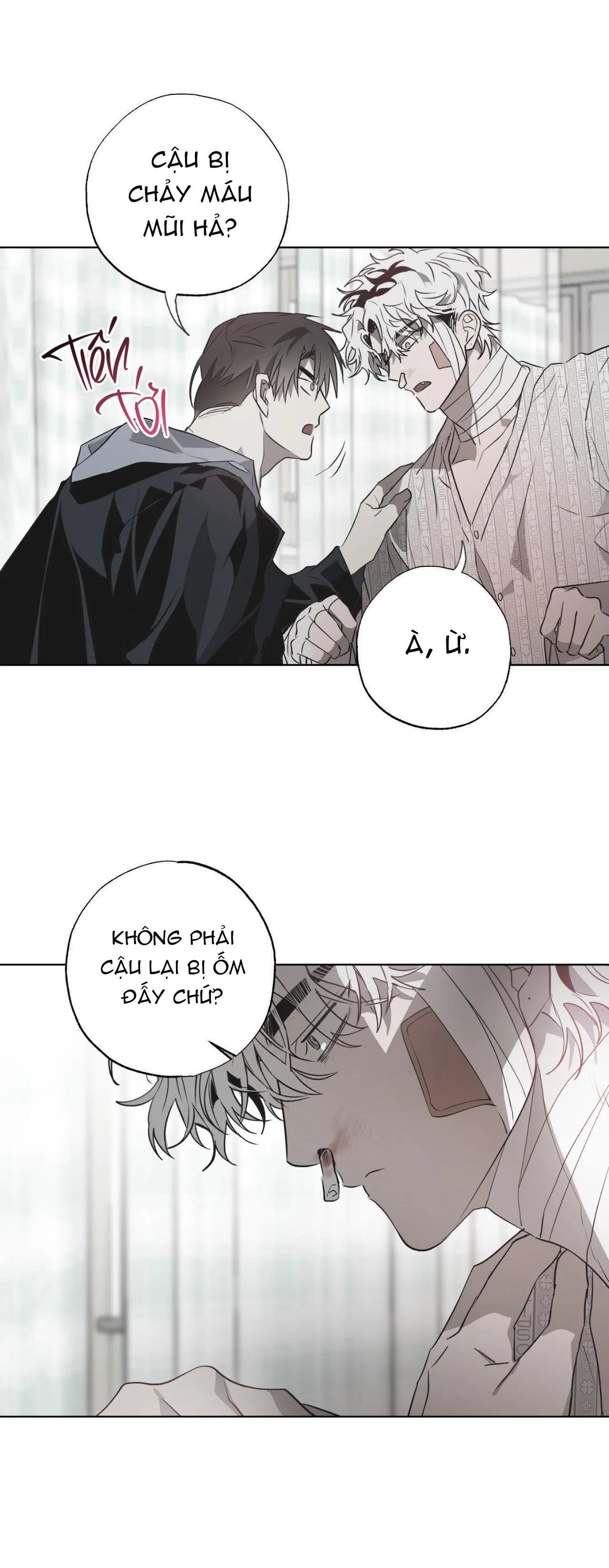 Hold Over You Chapter 11 Trang 15