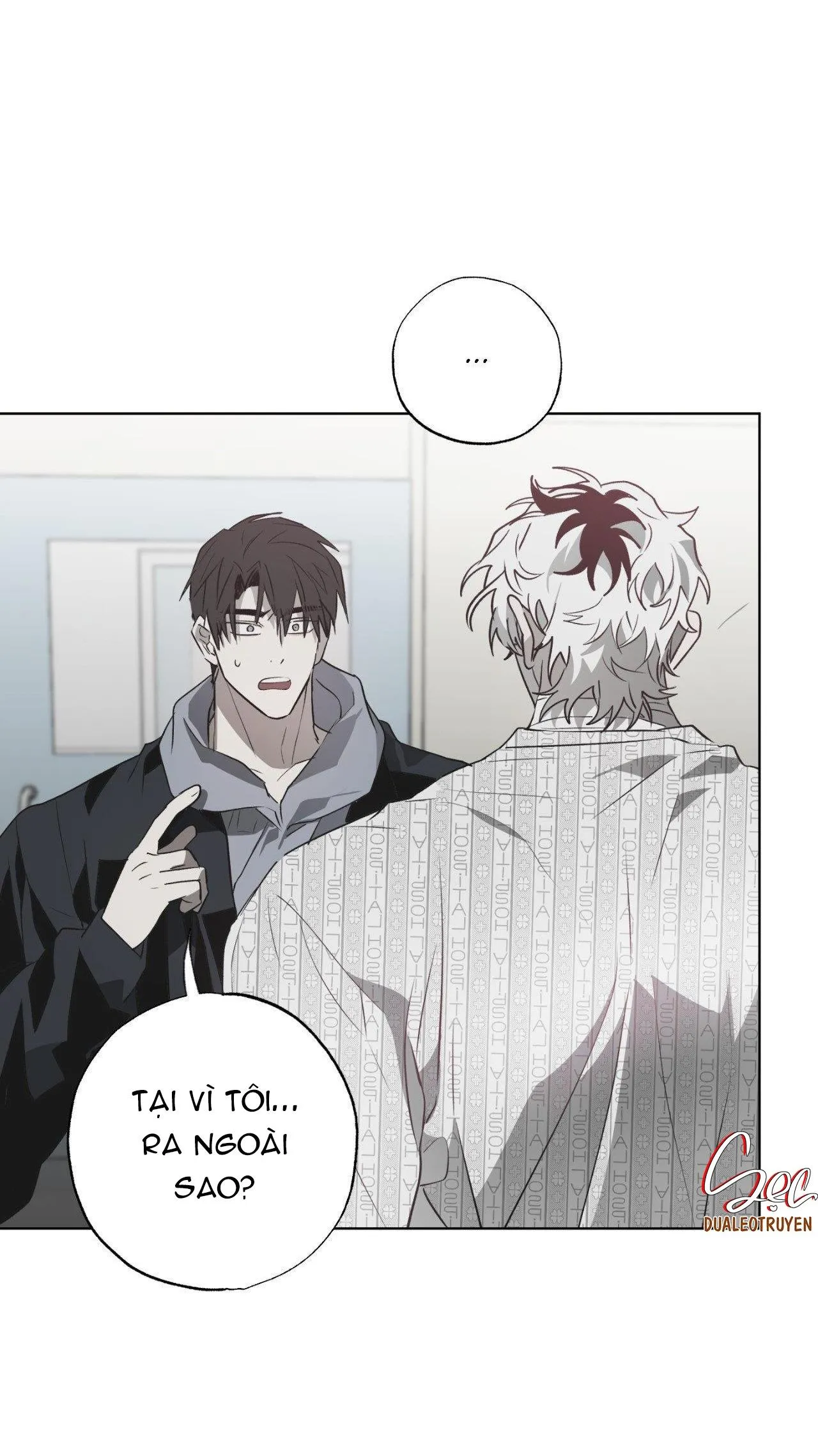 Hold Over You Chapter 11 Trang 17