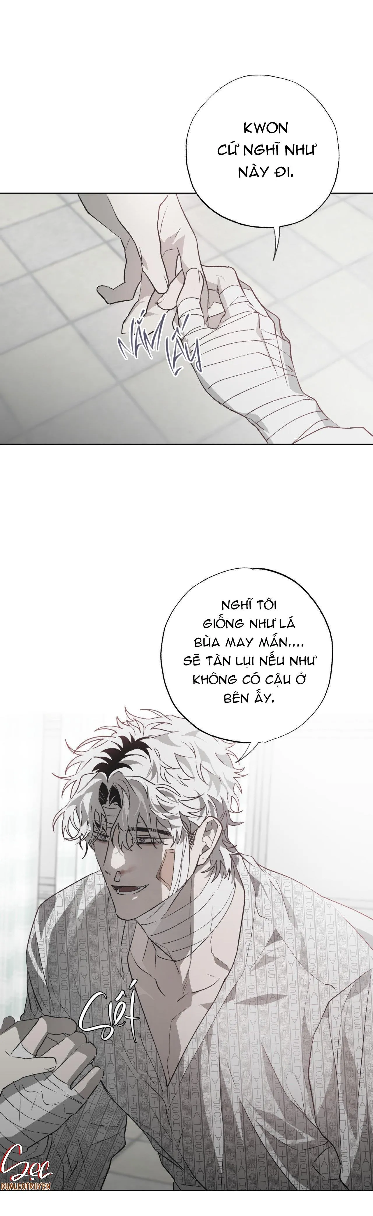 Hold Over You Chapter 11 Trang 18