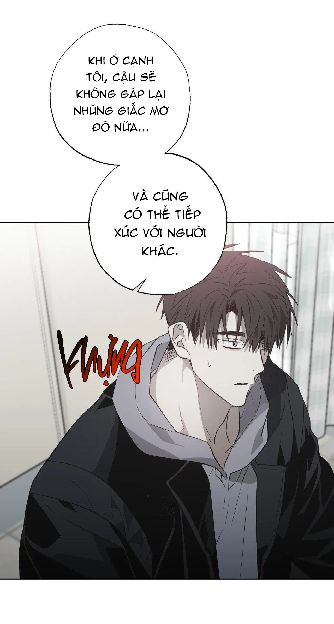 Hold Over You Chapter 11 Trang 19