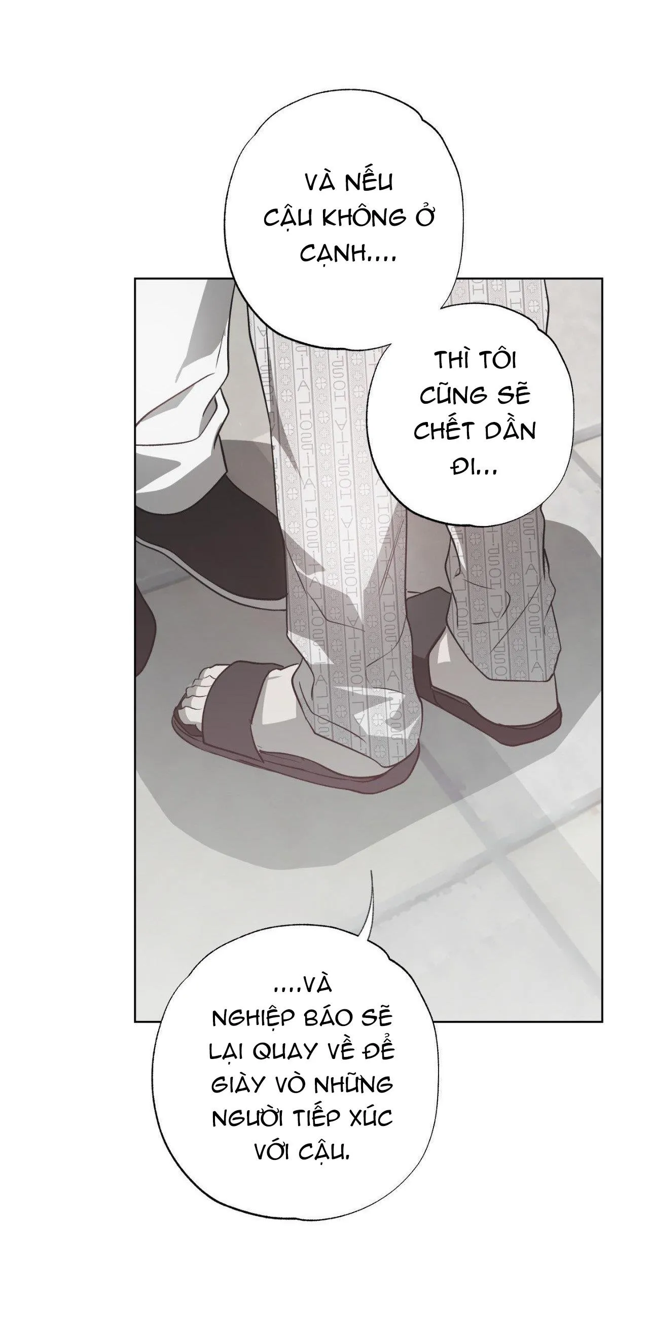 Hold Over You Chapter 11 Trang 20