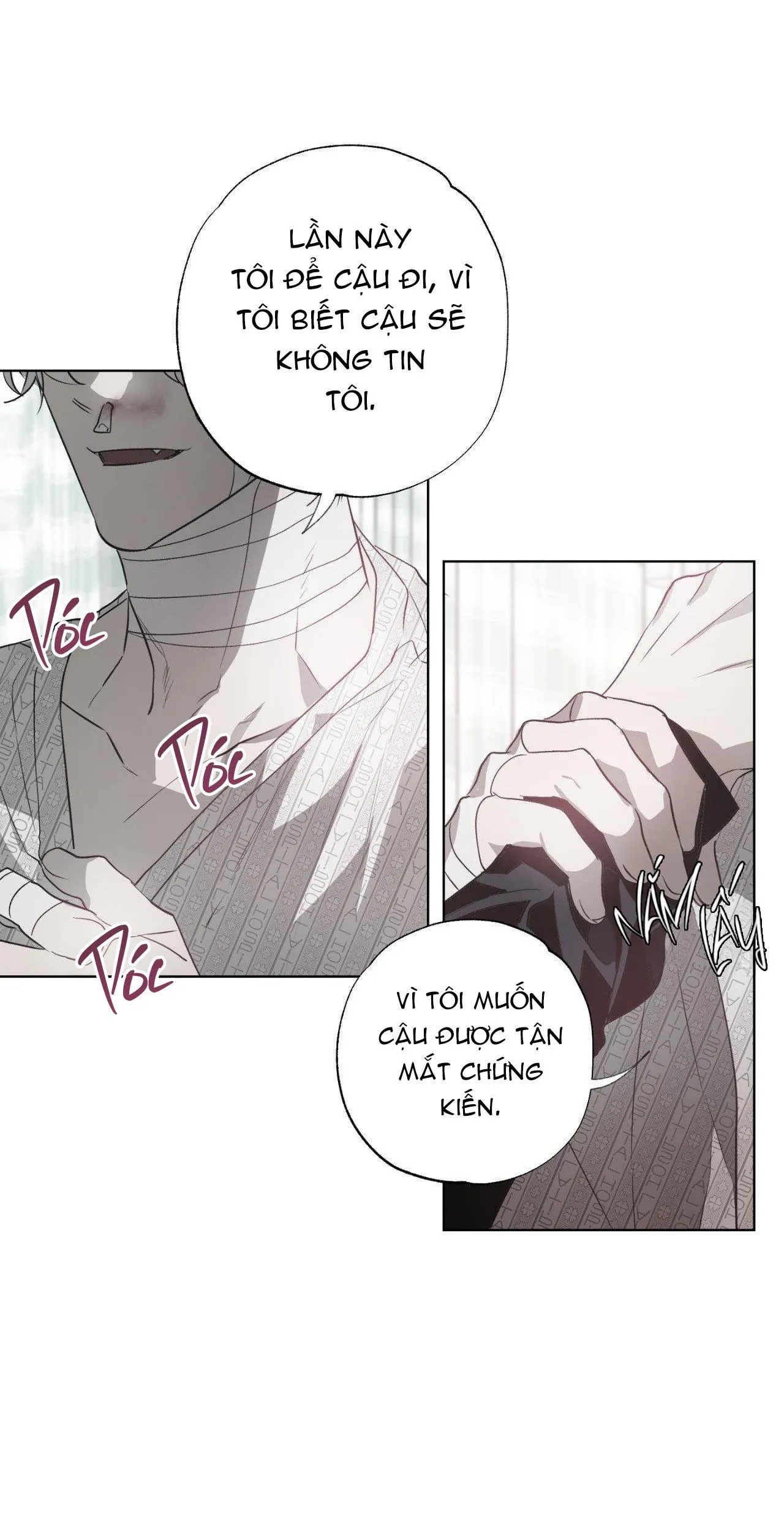 Hold Over You Chapter 11 Trang 21