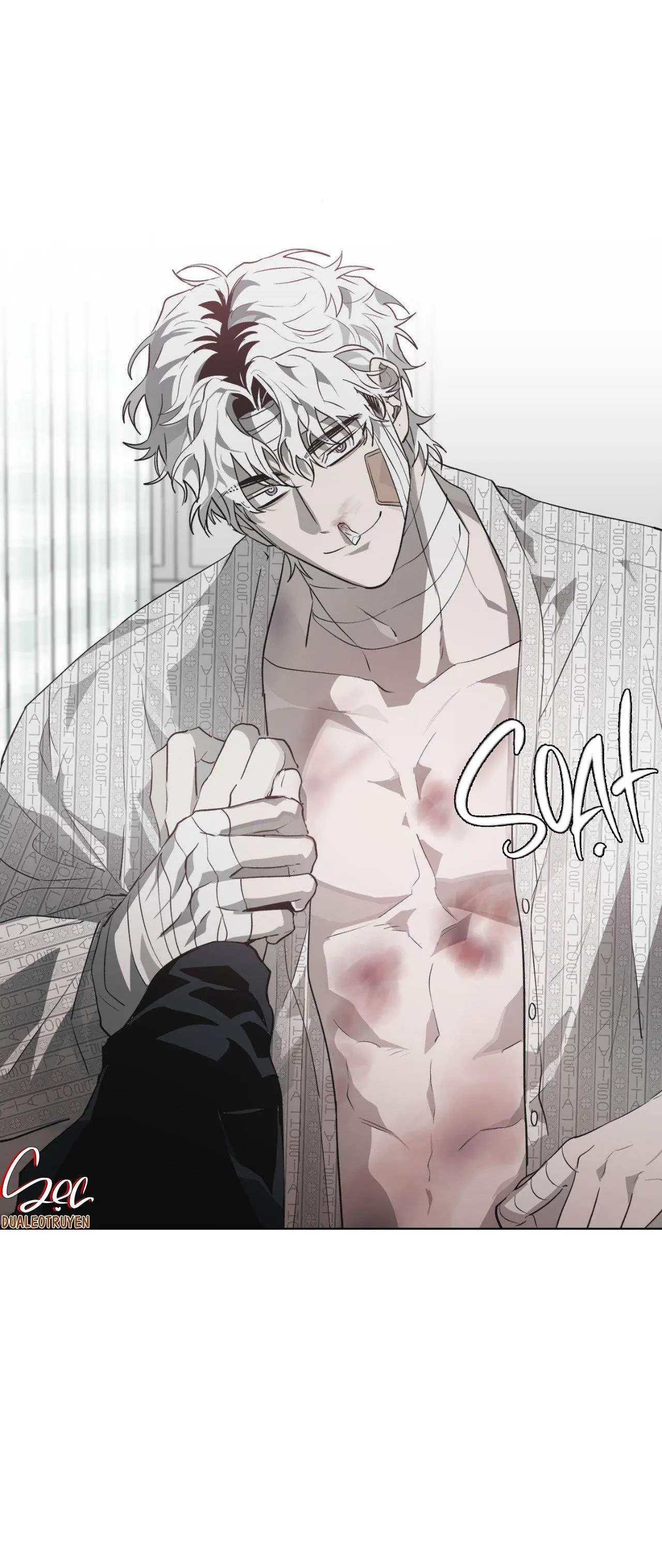 Hold Over You Chapter 11 Trang 22