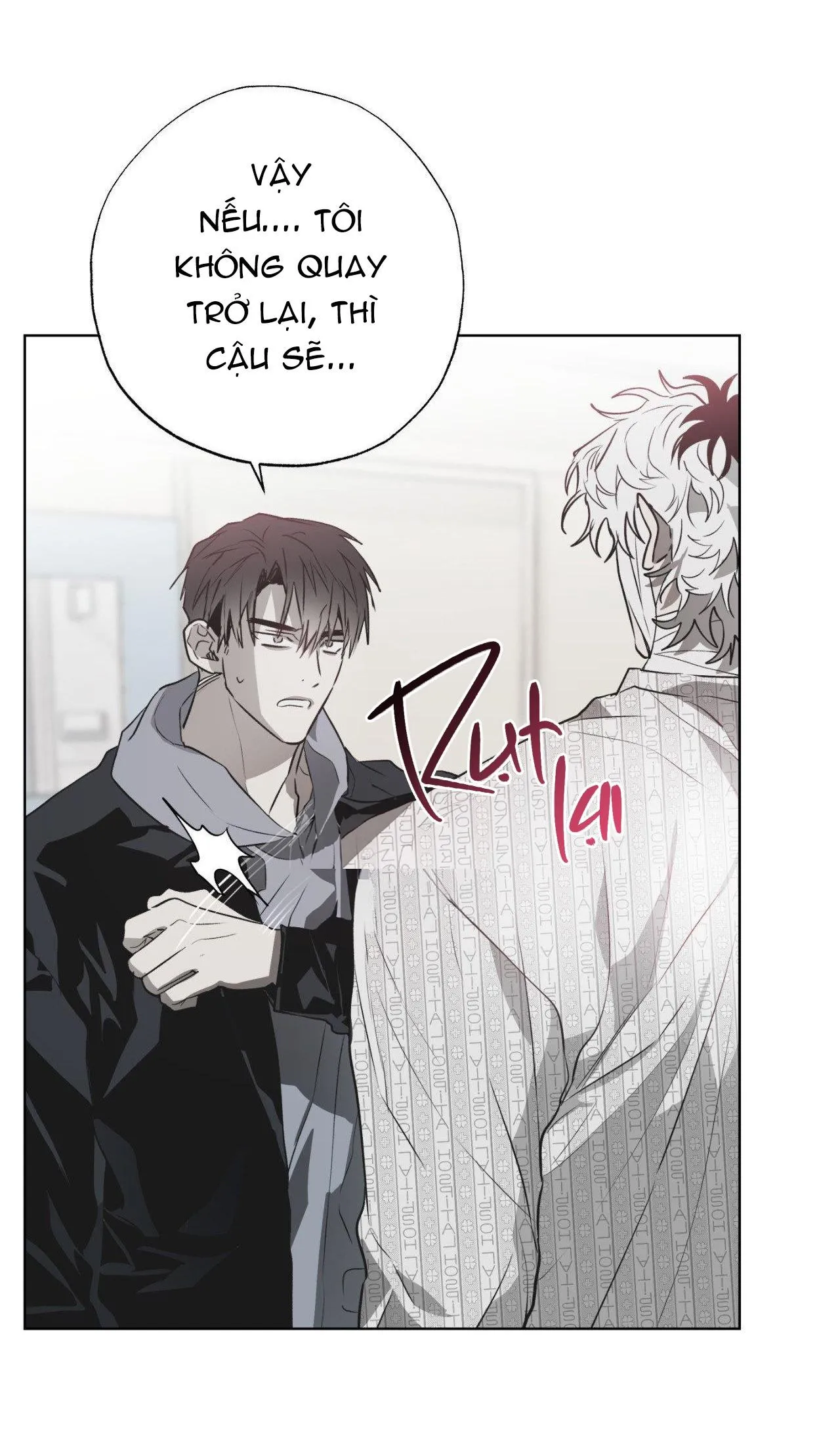 Hold Over You Chapter 11 Trang 24