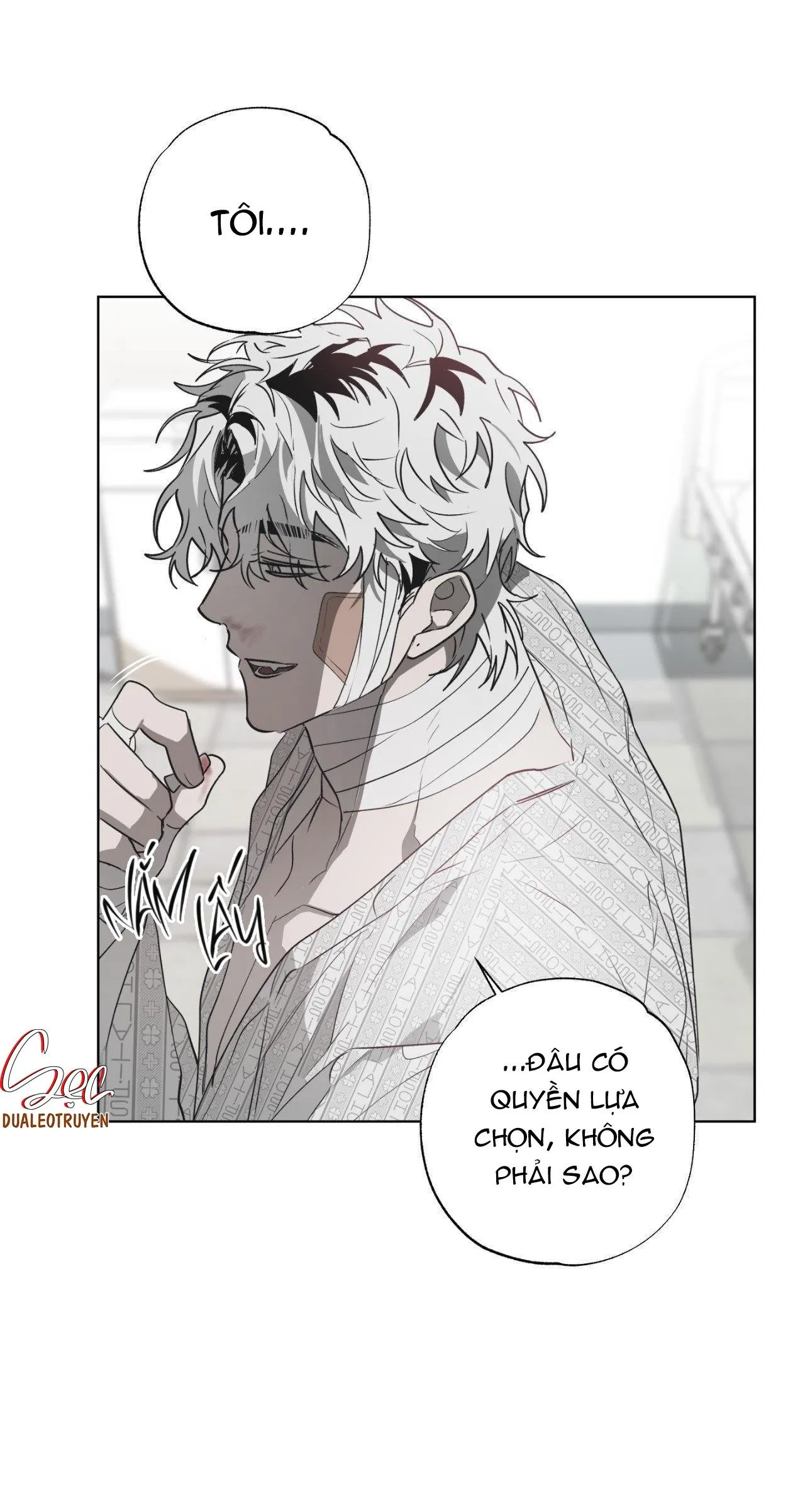 Hold Over You Chapter 11 Trang 25