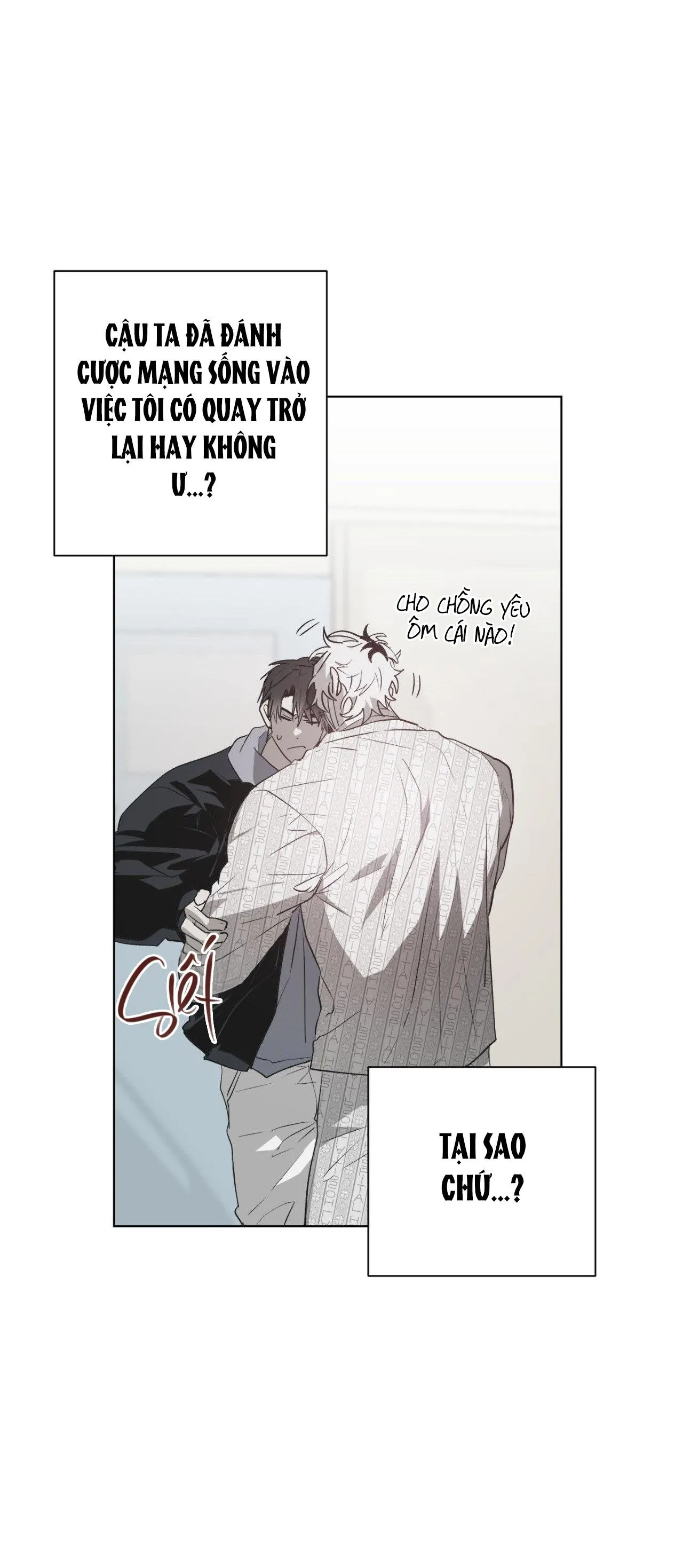 Hold Over You Chapter 11 Trang 27