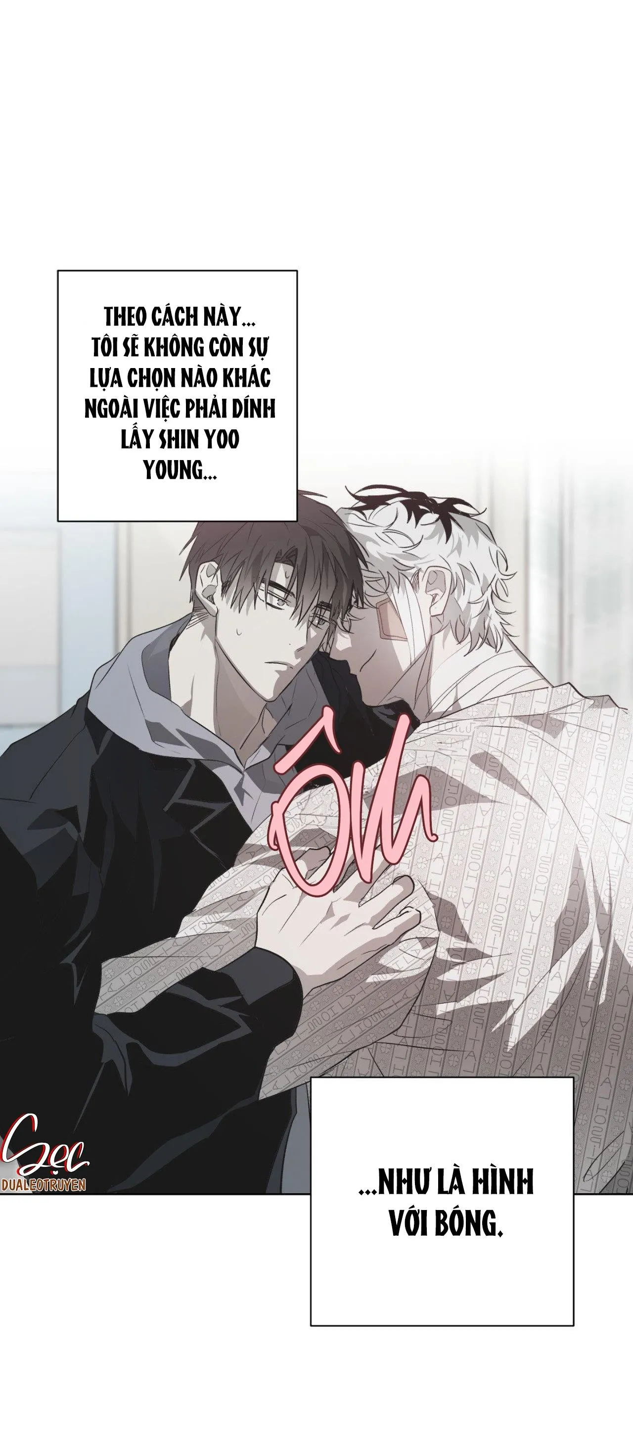 Hold Over You Chapter 11 Trang 28