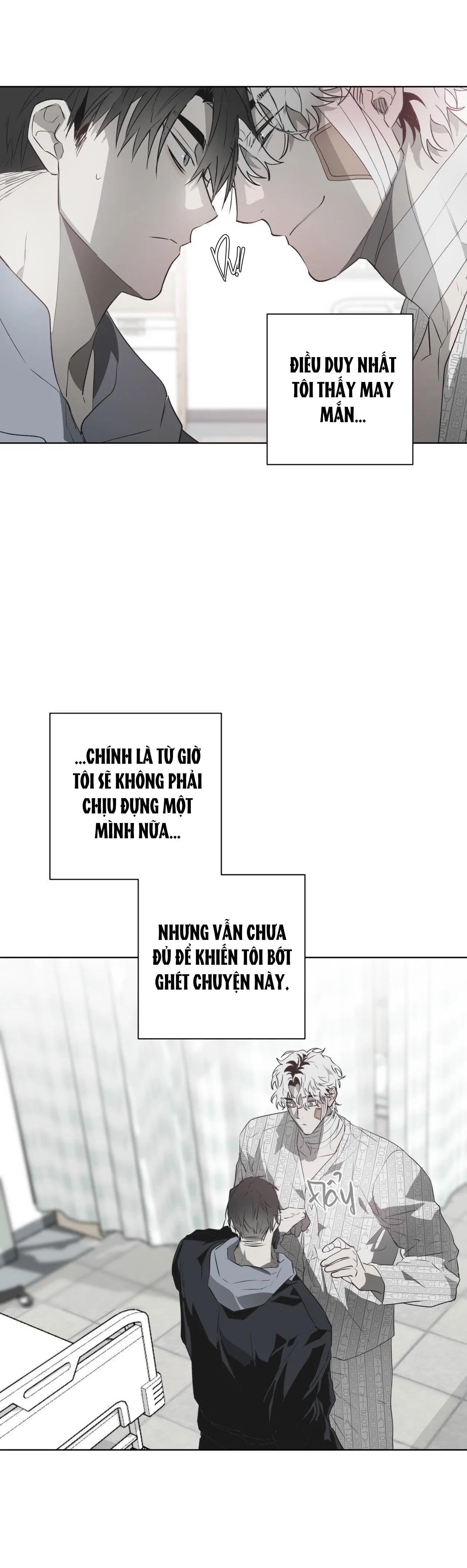 Hold Over You Chapter 11 Trang 29