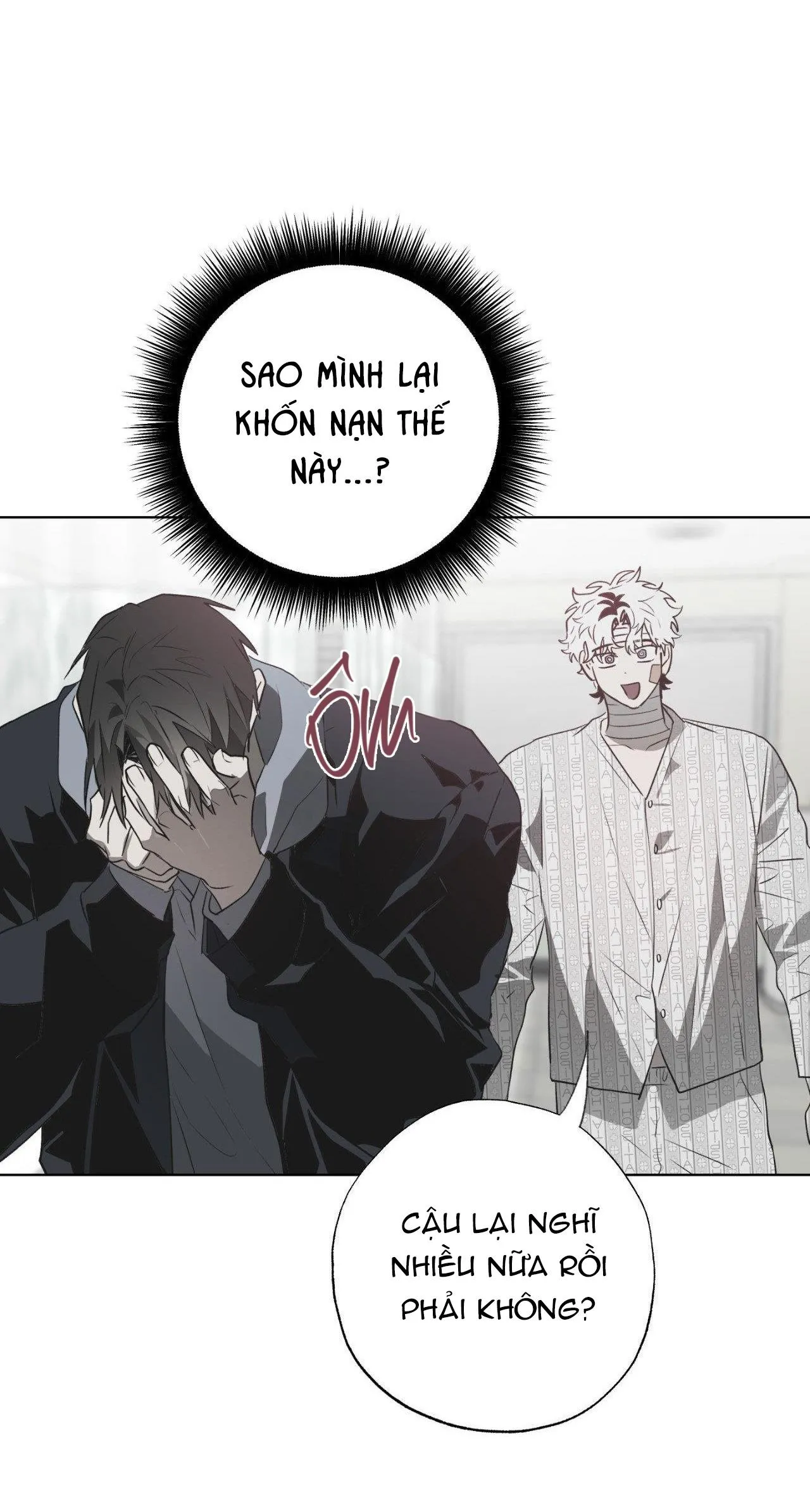 Hold Over You Chapter 11 Trang 30