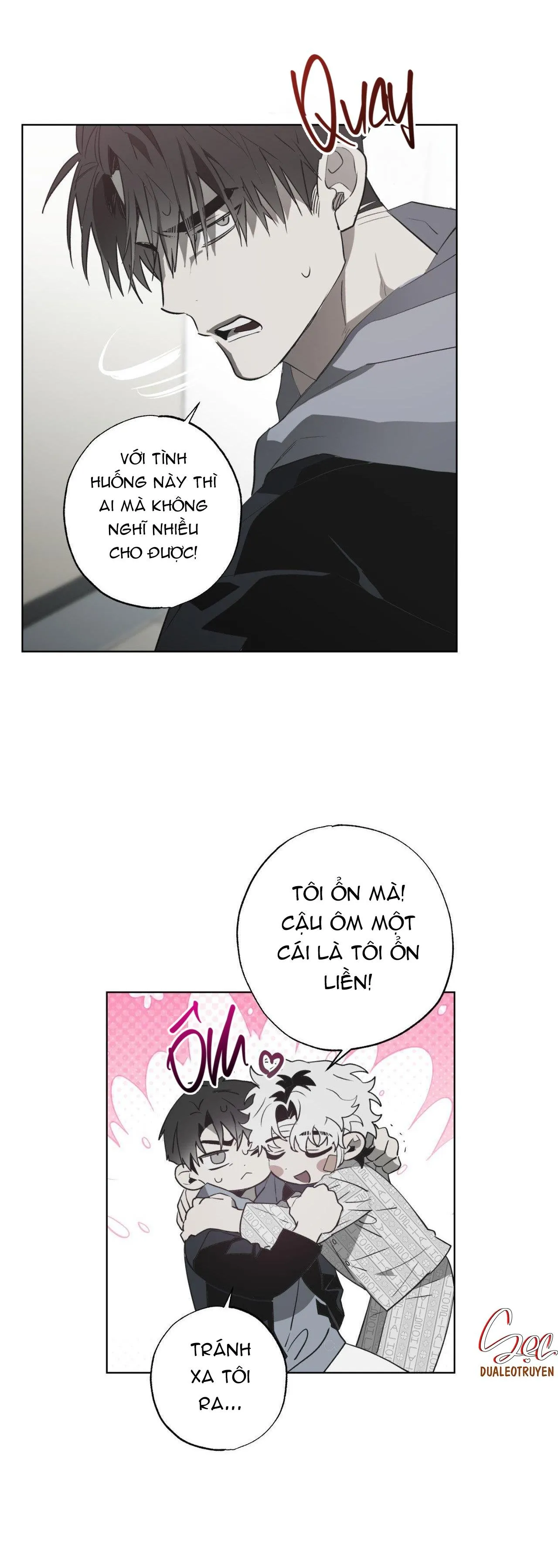 Hold Over You Chapter 11 Trang 31