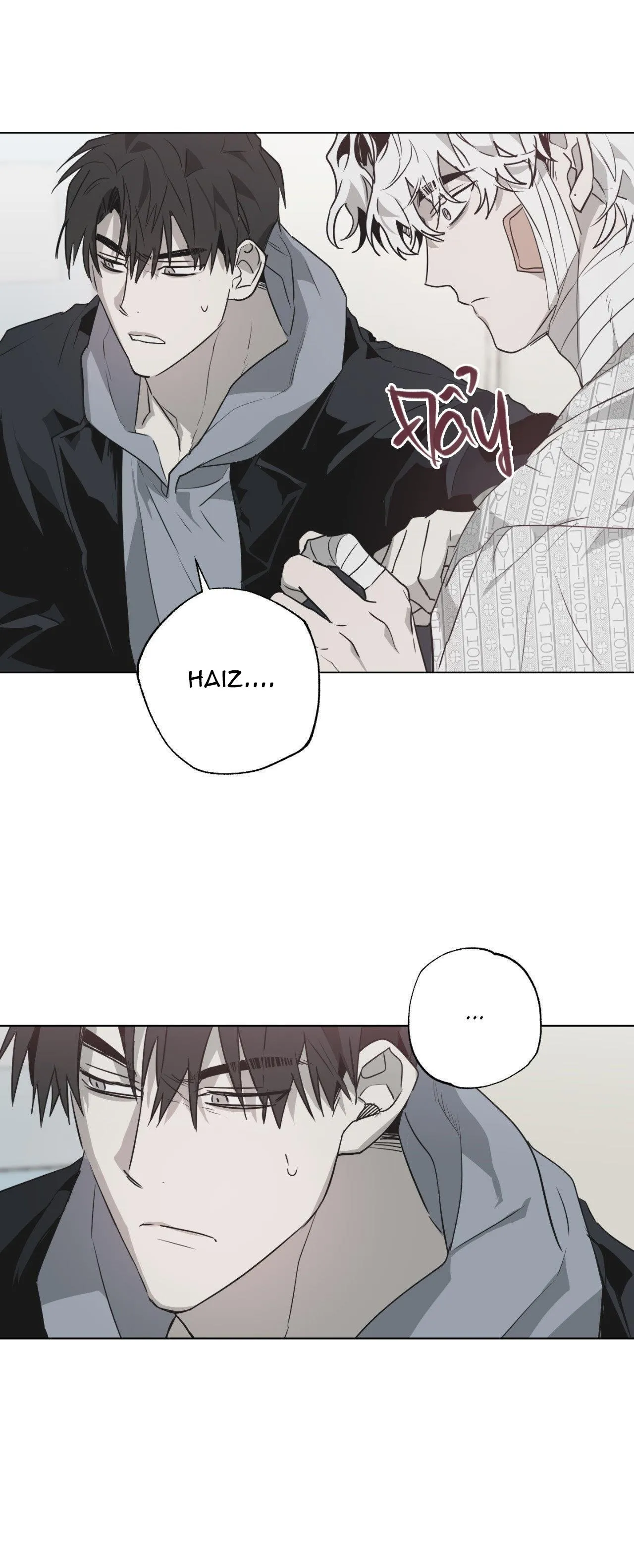 Hold Over You Chapter 11 Trang 32