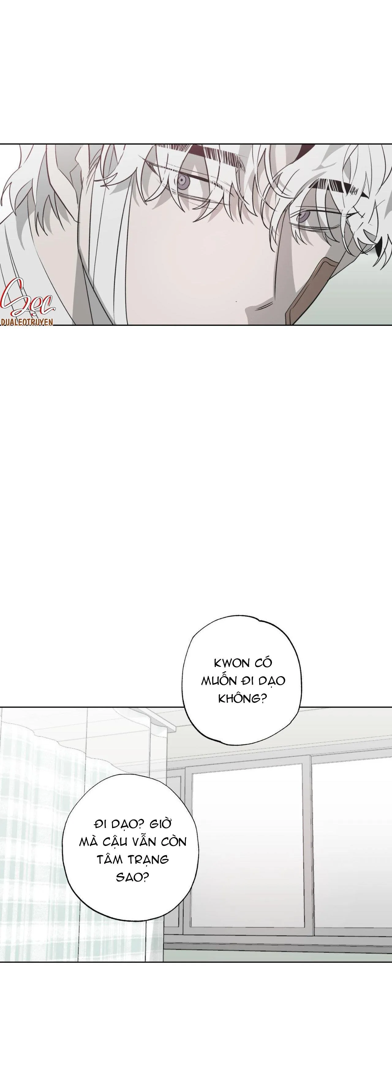 Hold Over You Chapter 11 Trang 33