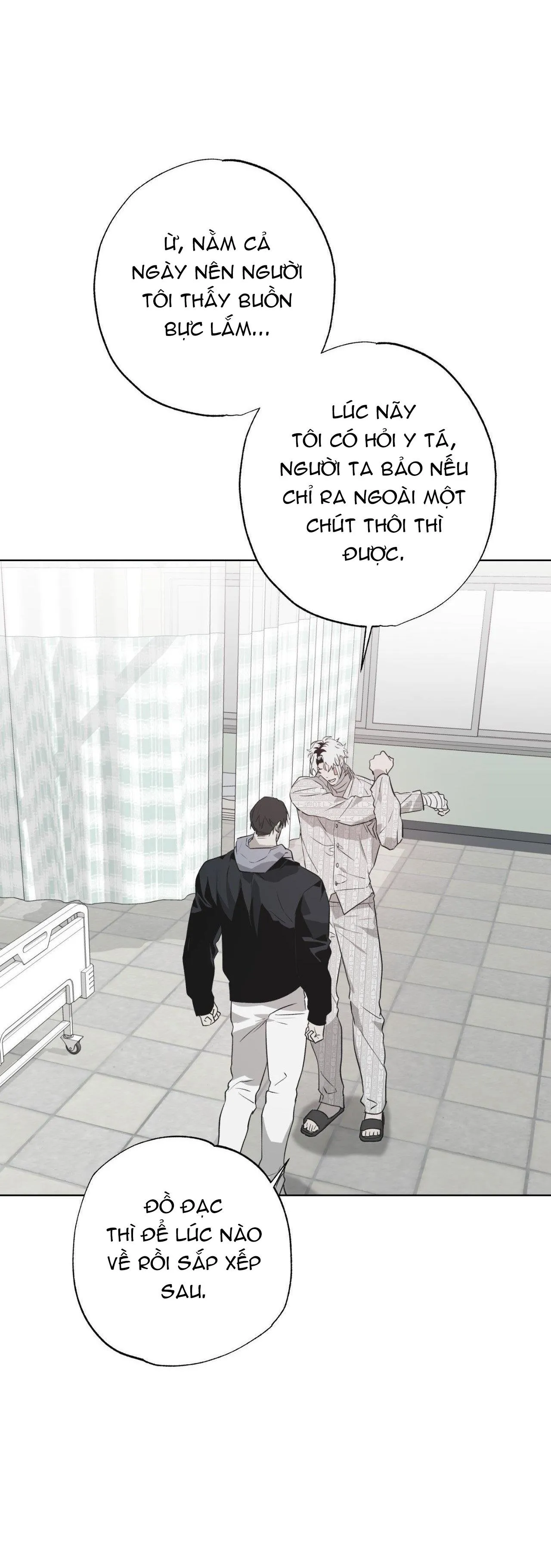 Hold Over You Chapter 11 Trang 34