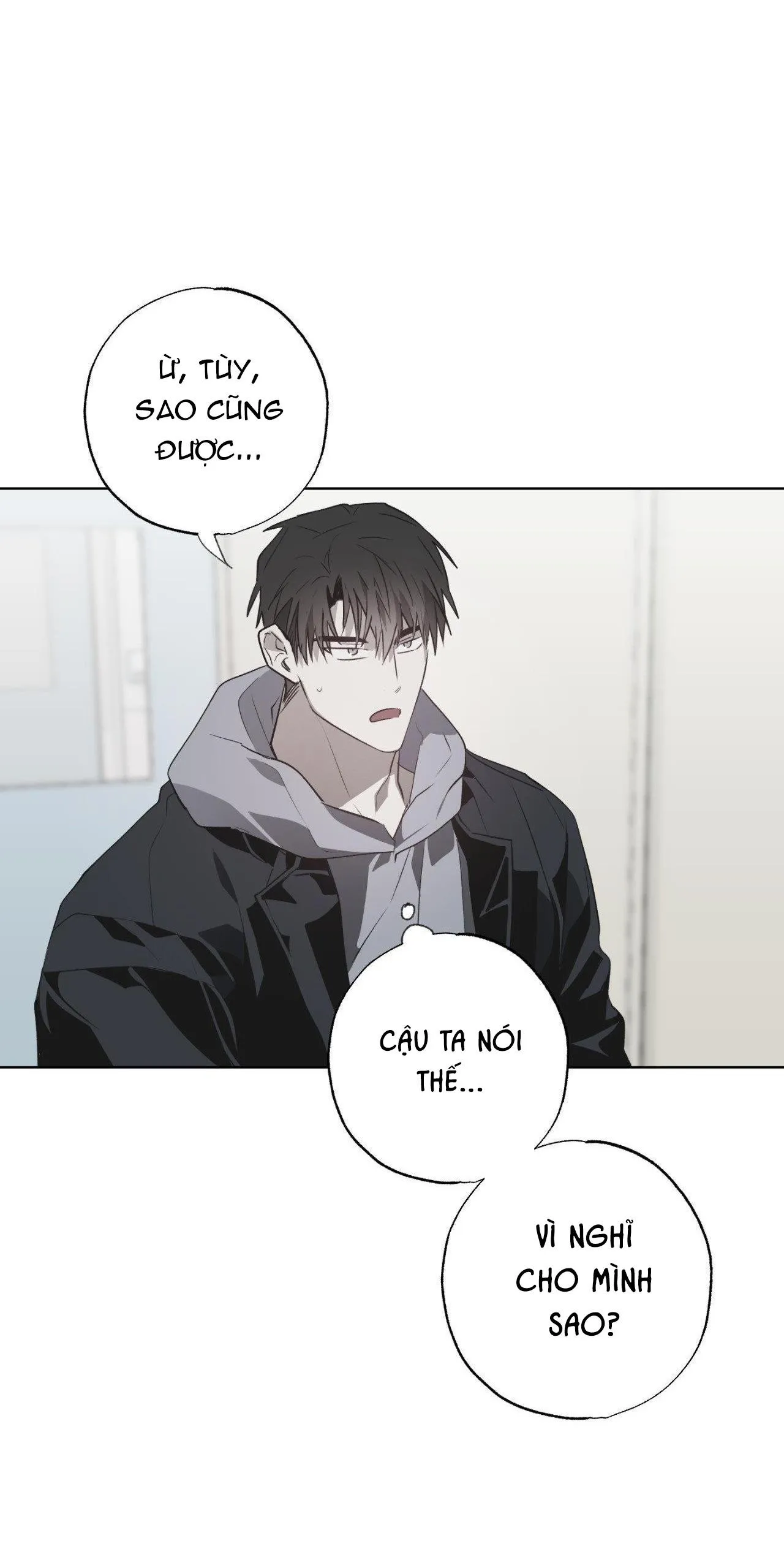 Hold Over You Chapter 11 Trang 35