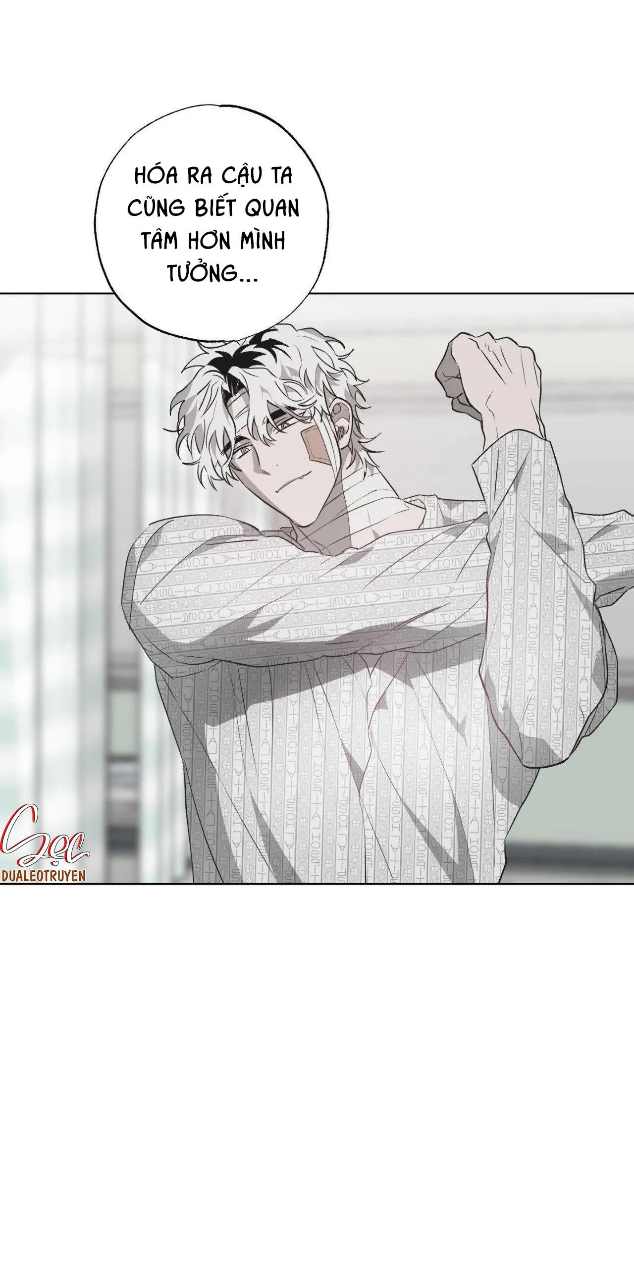 Hold Over You Chapter 11 Trang 36