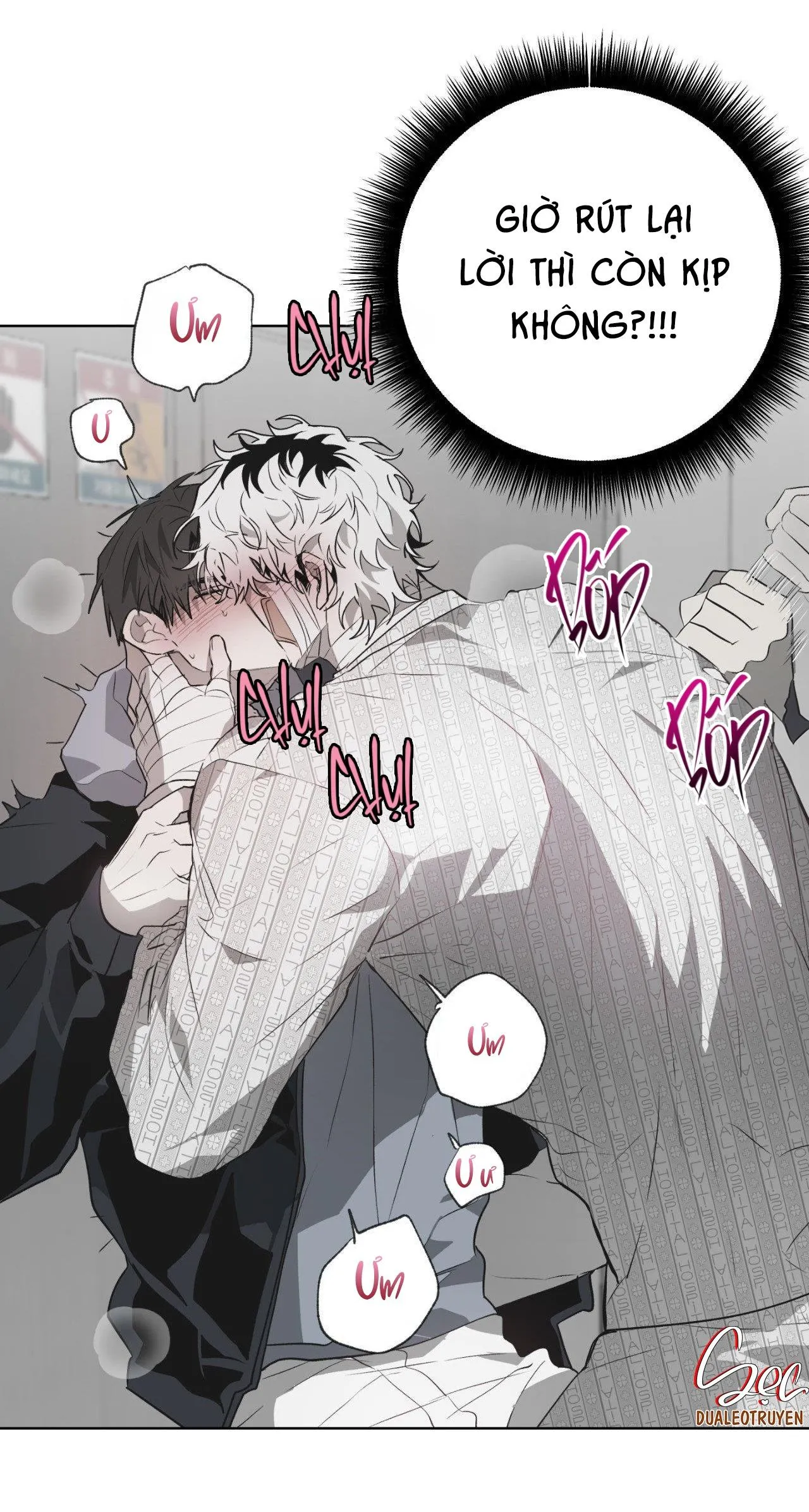 Hold Over You Chapter 11 Trang 38