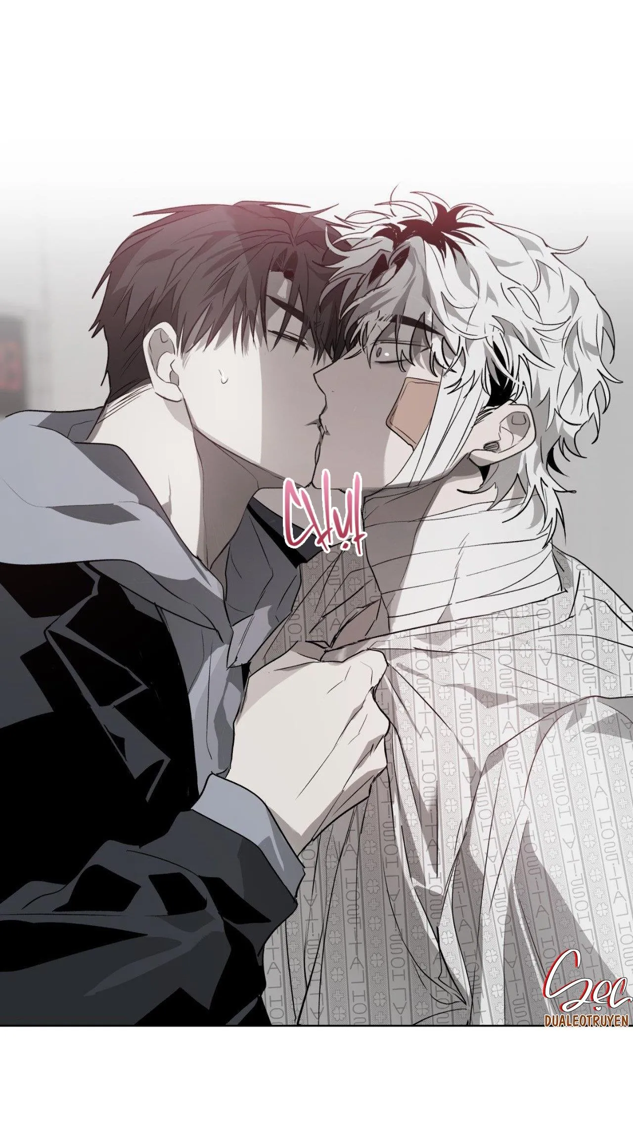 Hold Over You Chapter 11 Trang 43