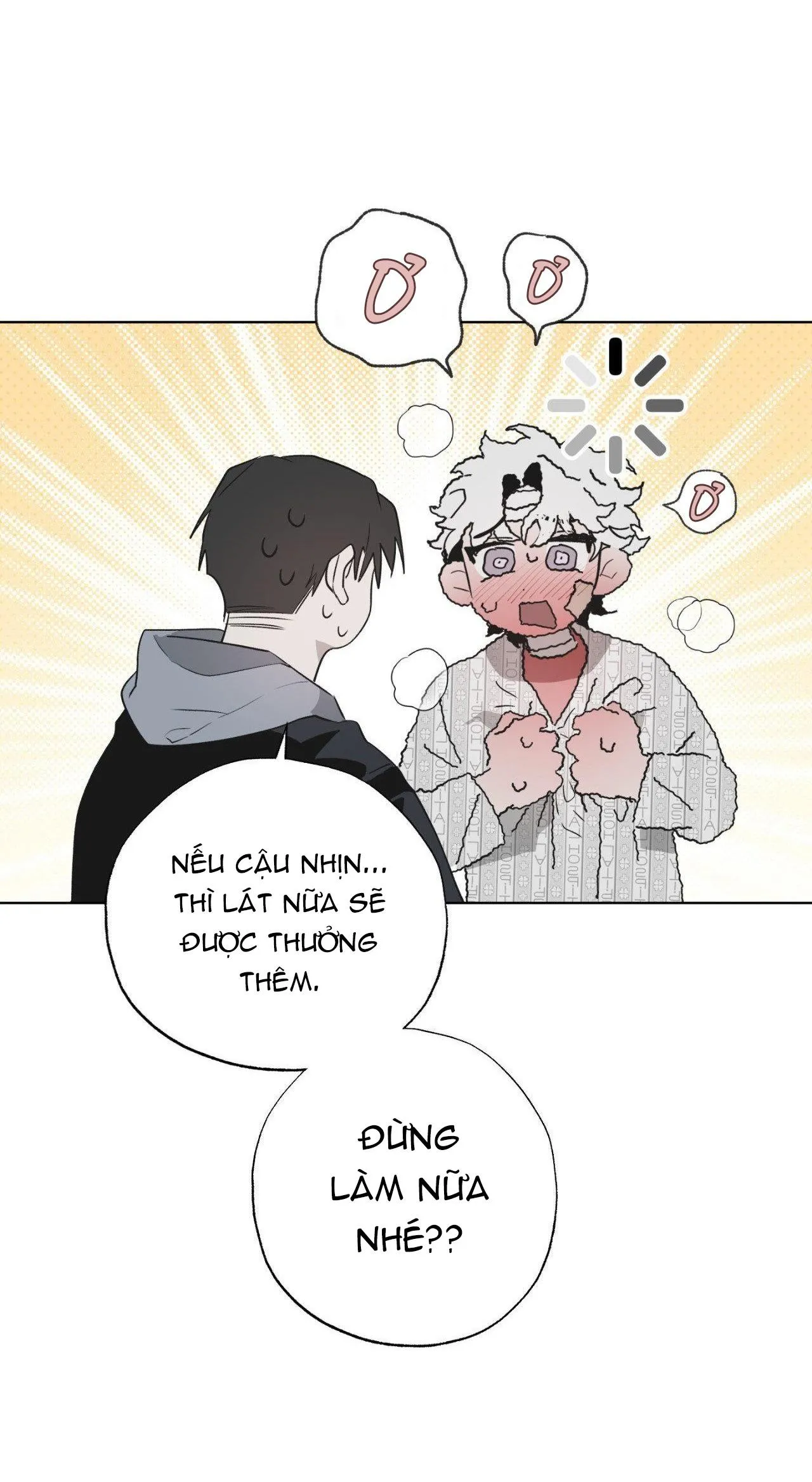 Hold Over You Chapter 11 Trang 45