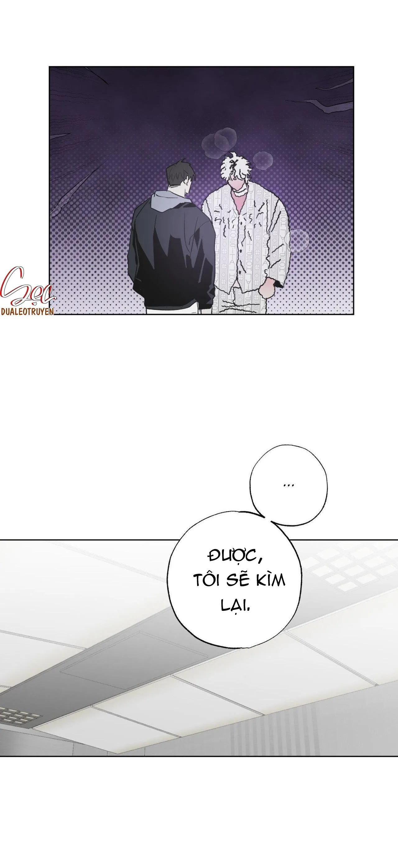 Hold Over You Chapter 11 Trang 46