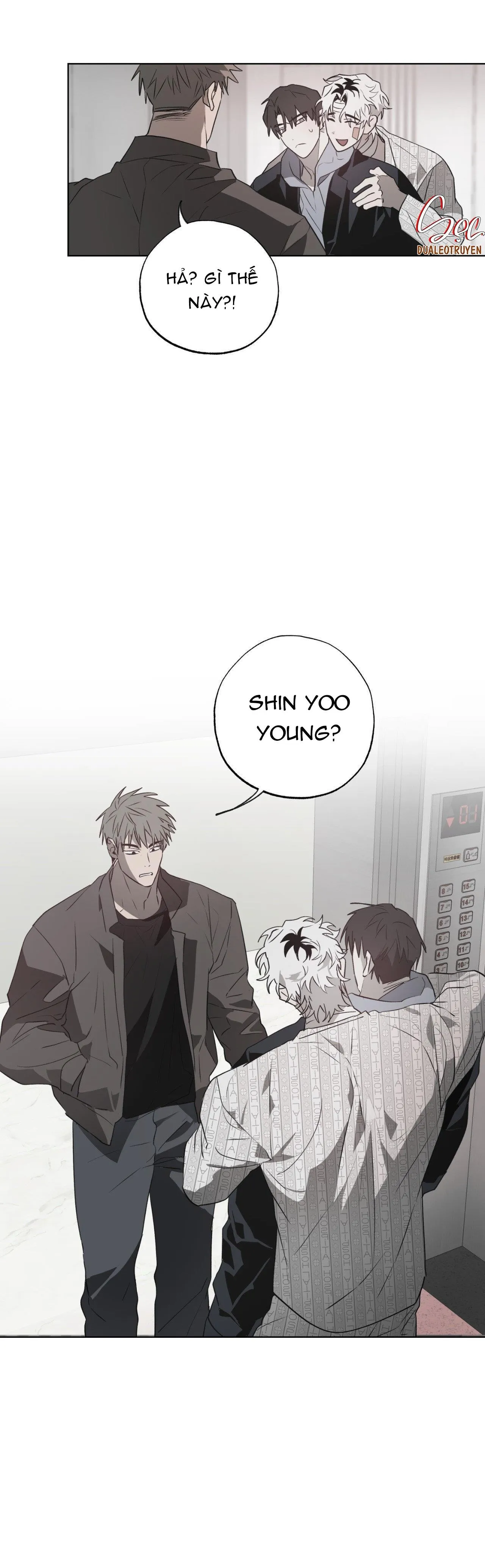 Hold Over You Chapter 11 Trang 49