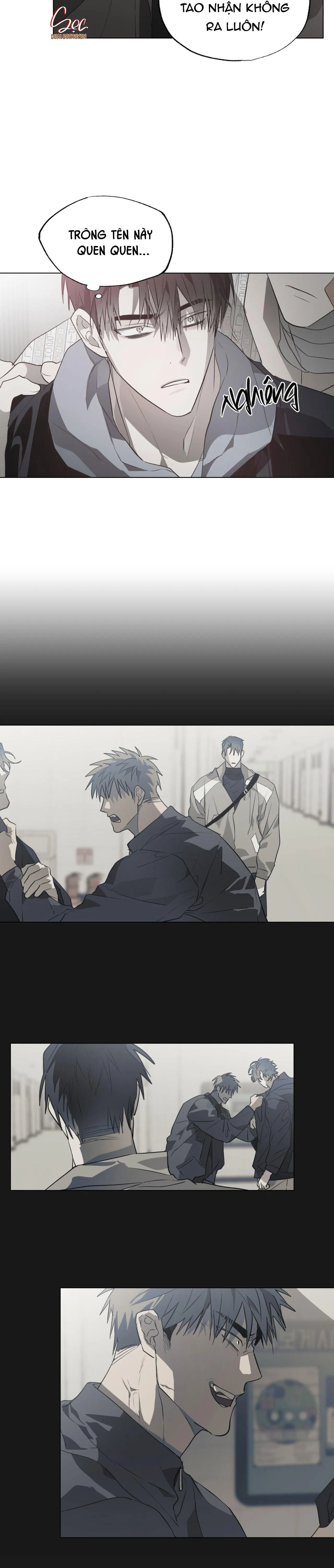 Hold Over You Chapter 12 Trang 3