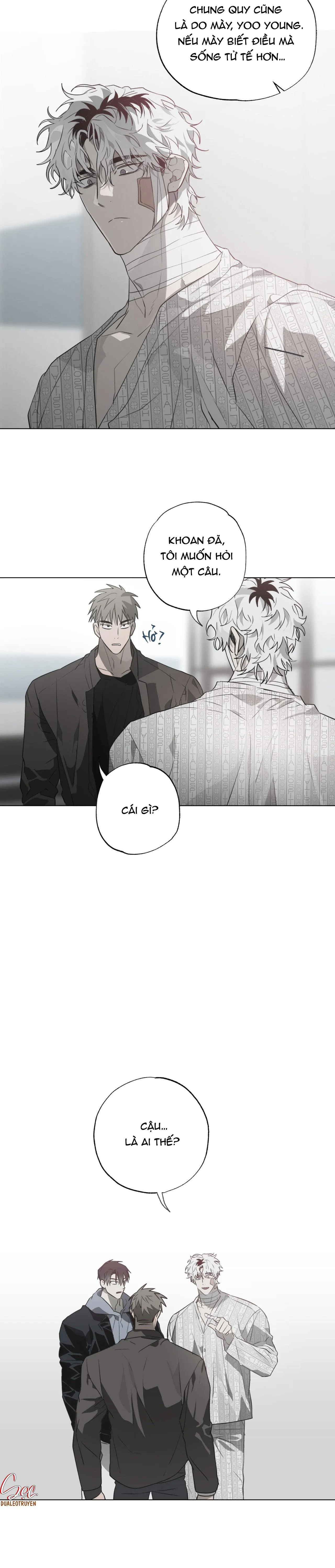 Hold Over You Chapter 12 Trang 5