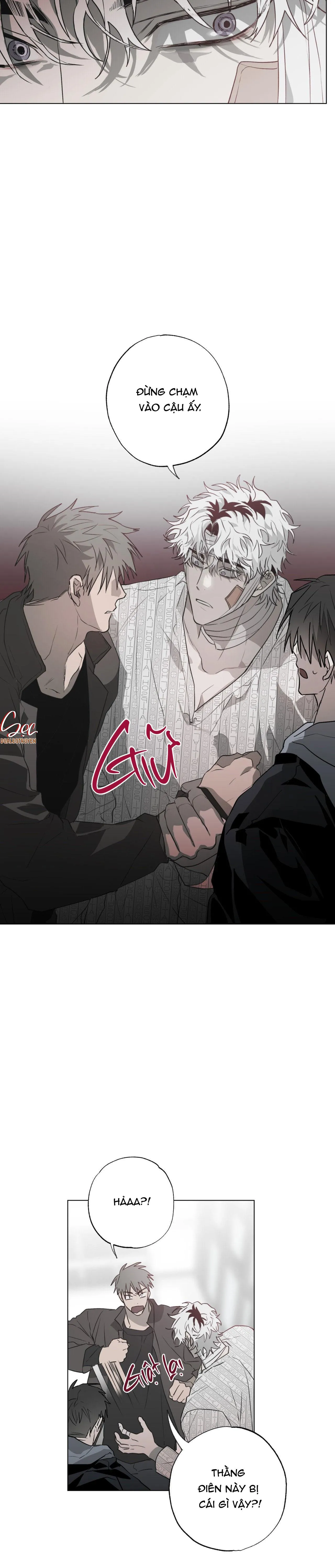 Hold Over You Chapter 12 Trang 11