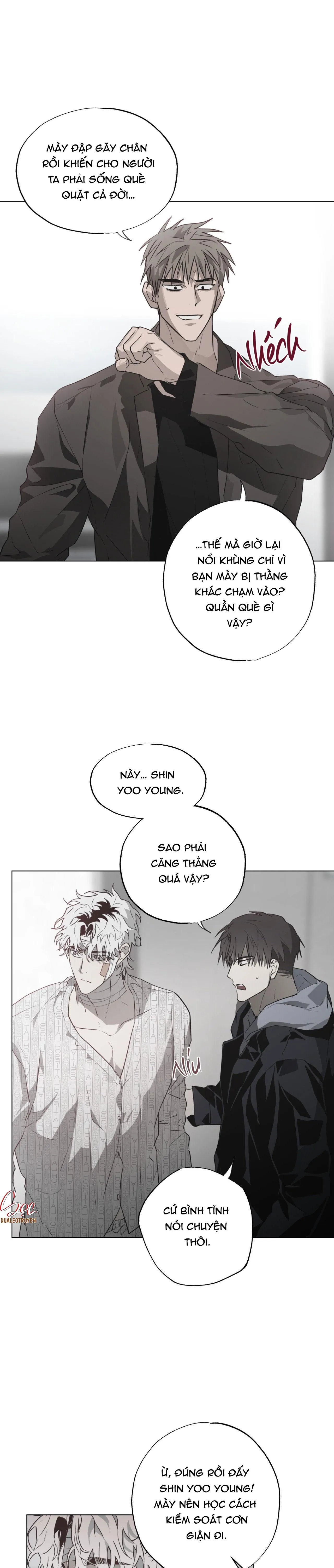 Hold Over You Chapter 12 Trang 12