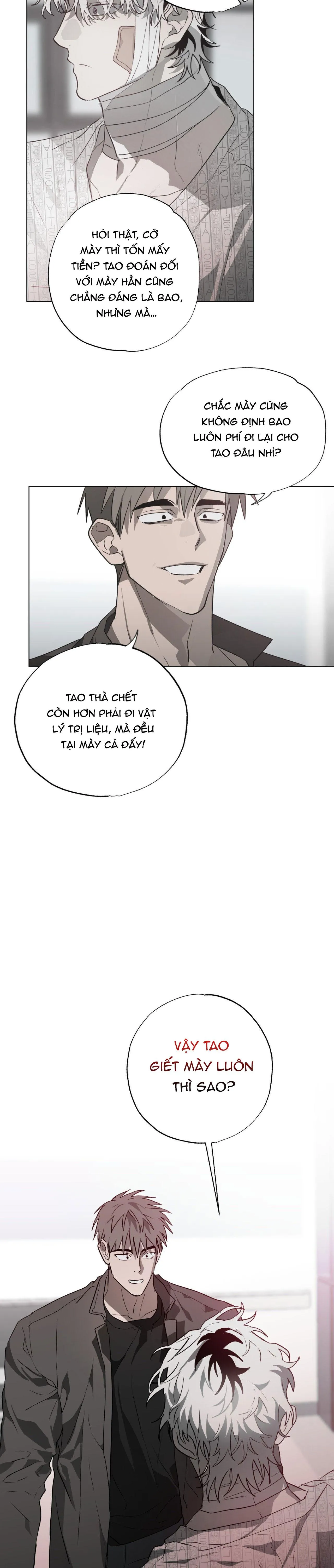 Hold Over You Chapter 12 Trang 13