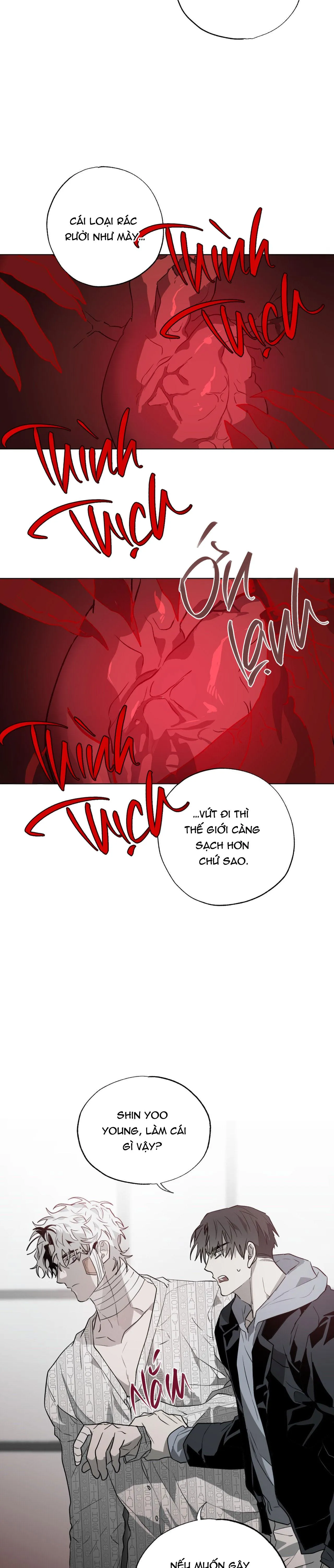 Hold Over You Chapter 12 Trang 15