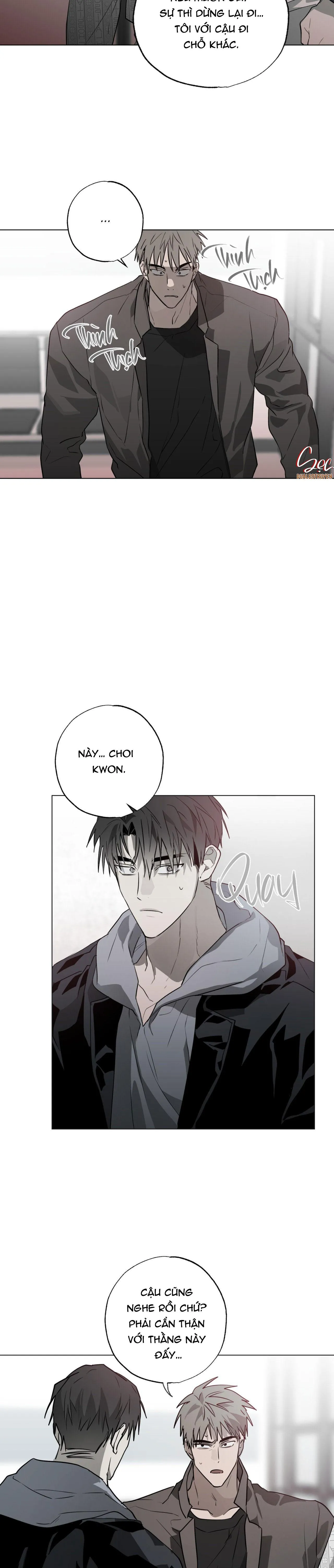 Hold Over You Chapter 12 Trang 16