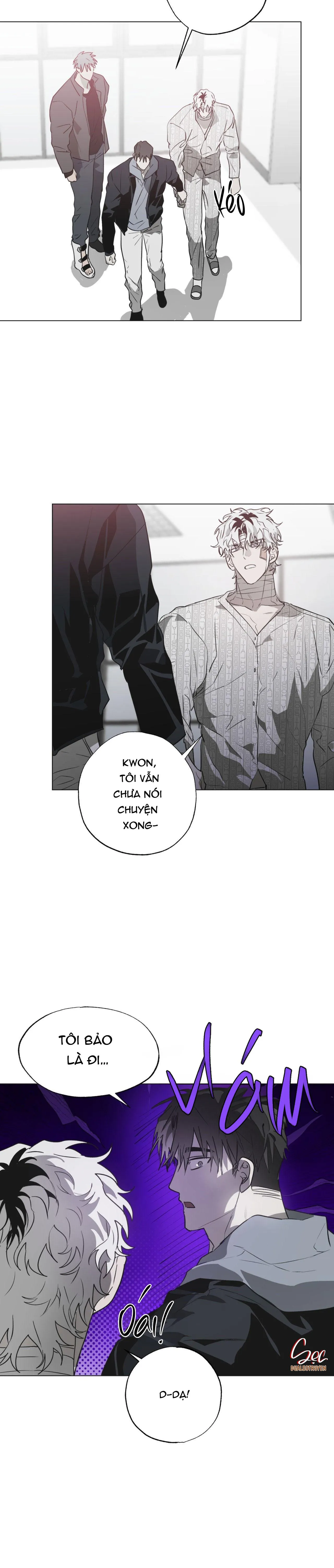 Hold Over You Chapter 12 Trang 18