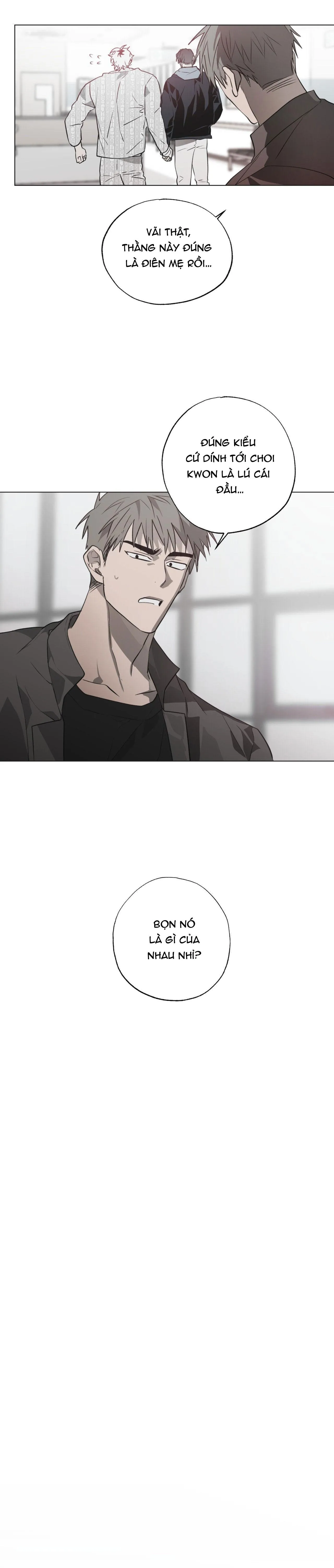 Hold Over You Chapter 12 Trang 19