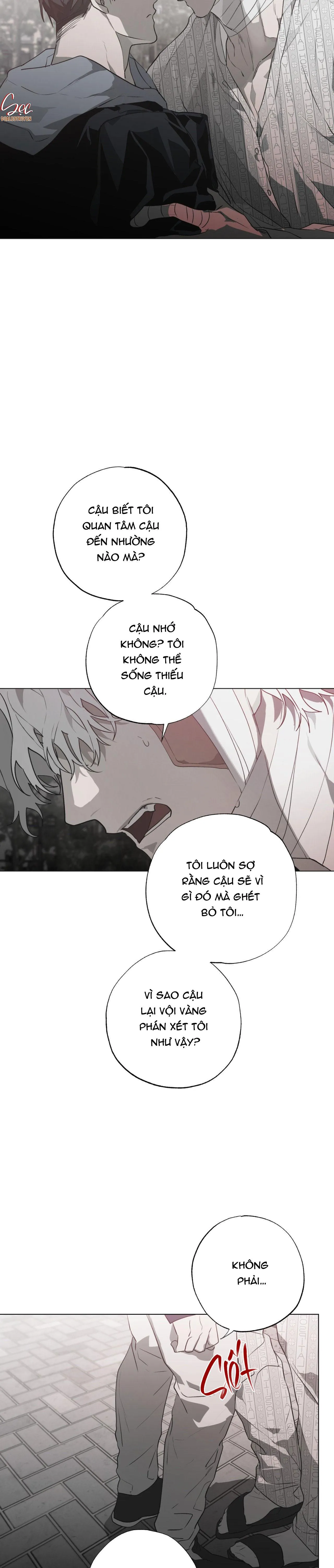 Hold Over You Chapter 12 Trang 24