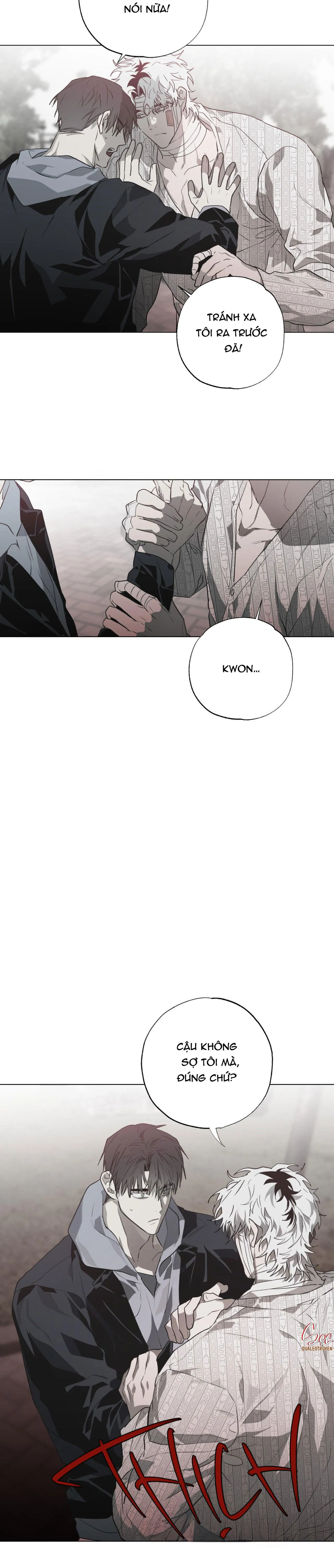 Hold Over You Chapter 12 Trang 26