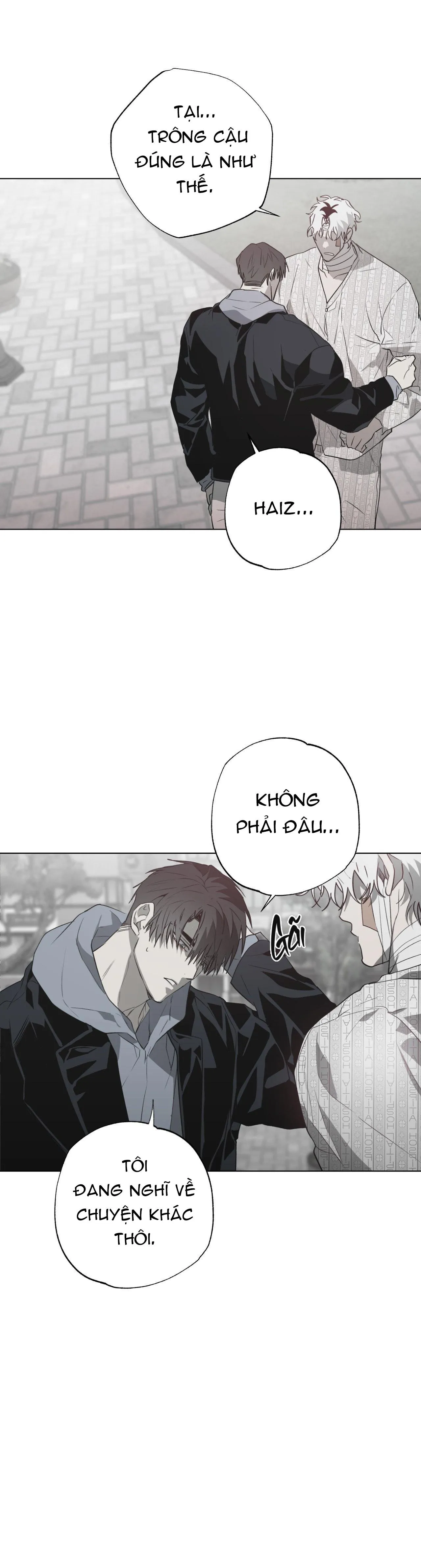 Hold Over You Chapter 13 Trang 3