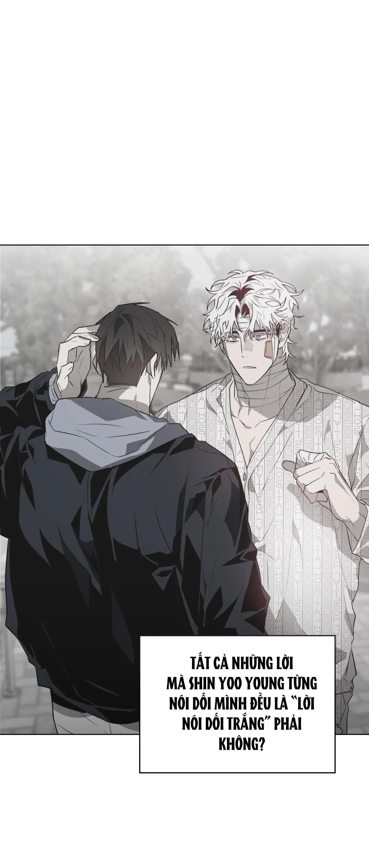 Hold Over You Chapter 13 Trang 4