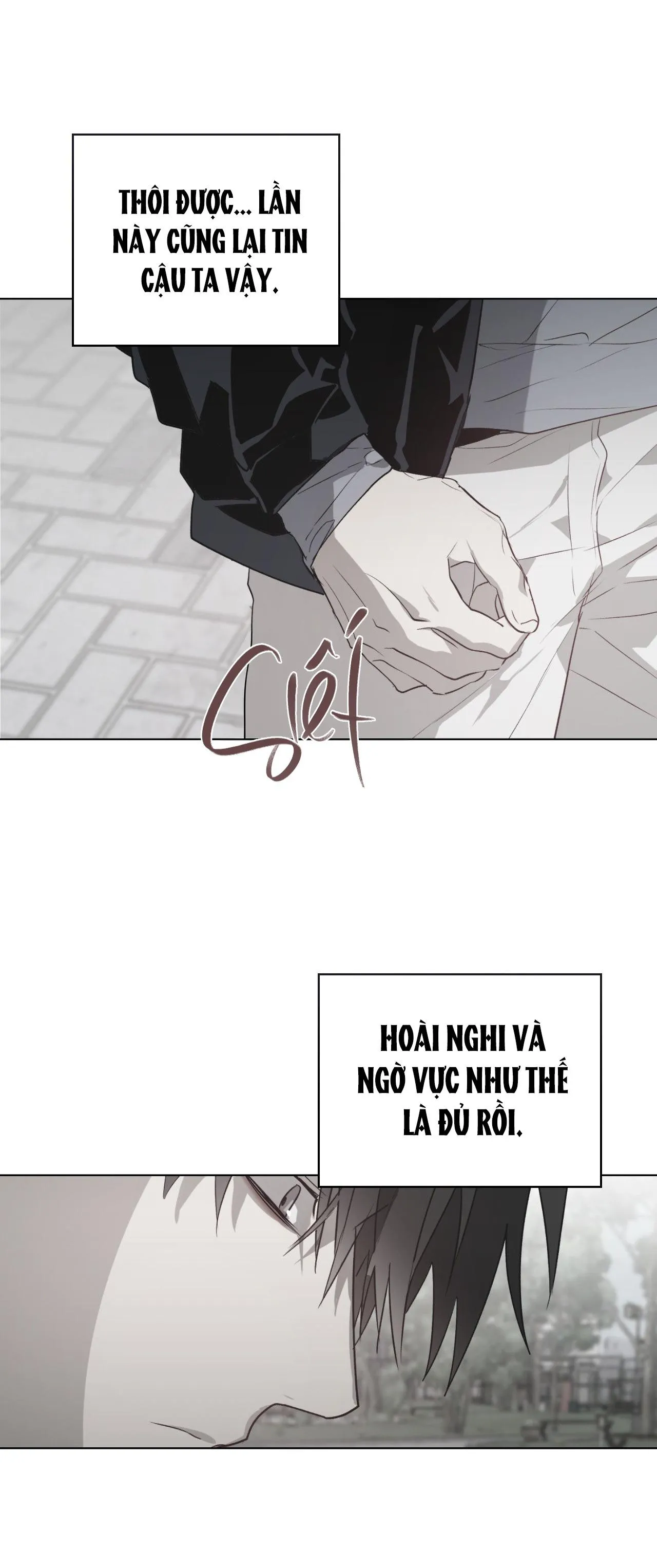 Hold Over You Chapter 13 Trang 5