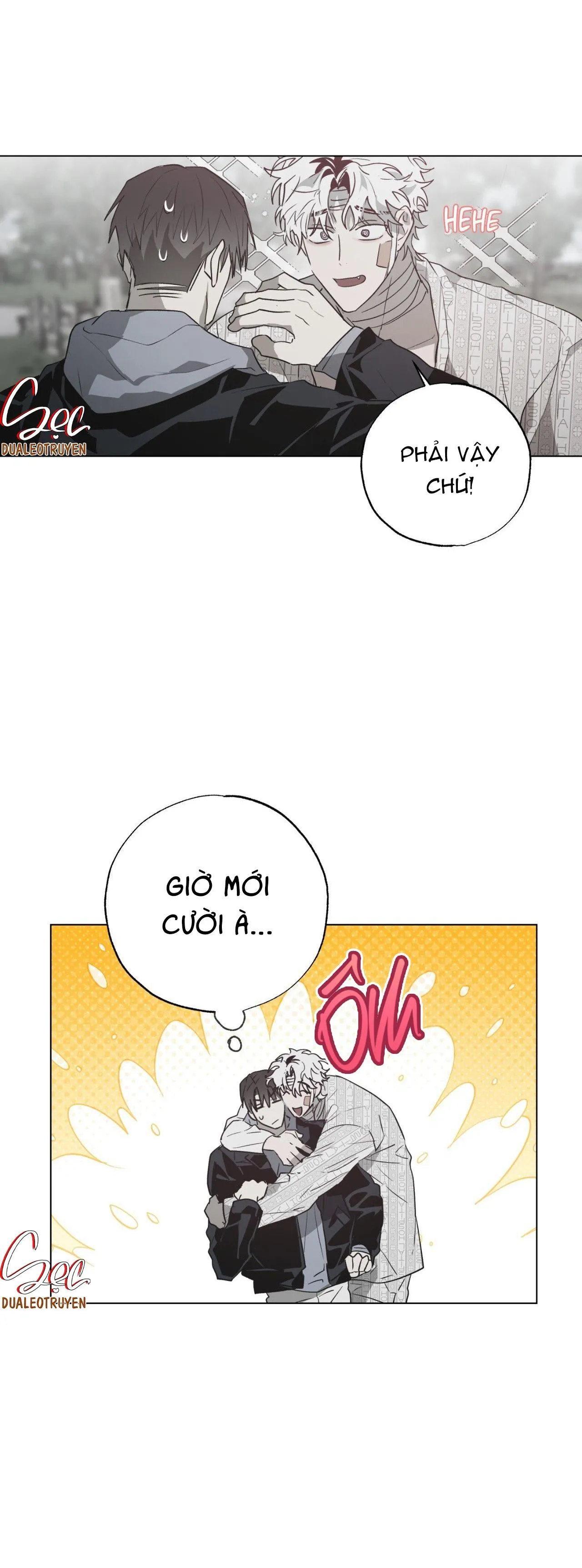 Hold Over You Chapter 13 Trang 10