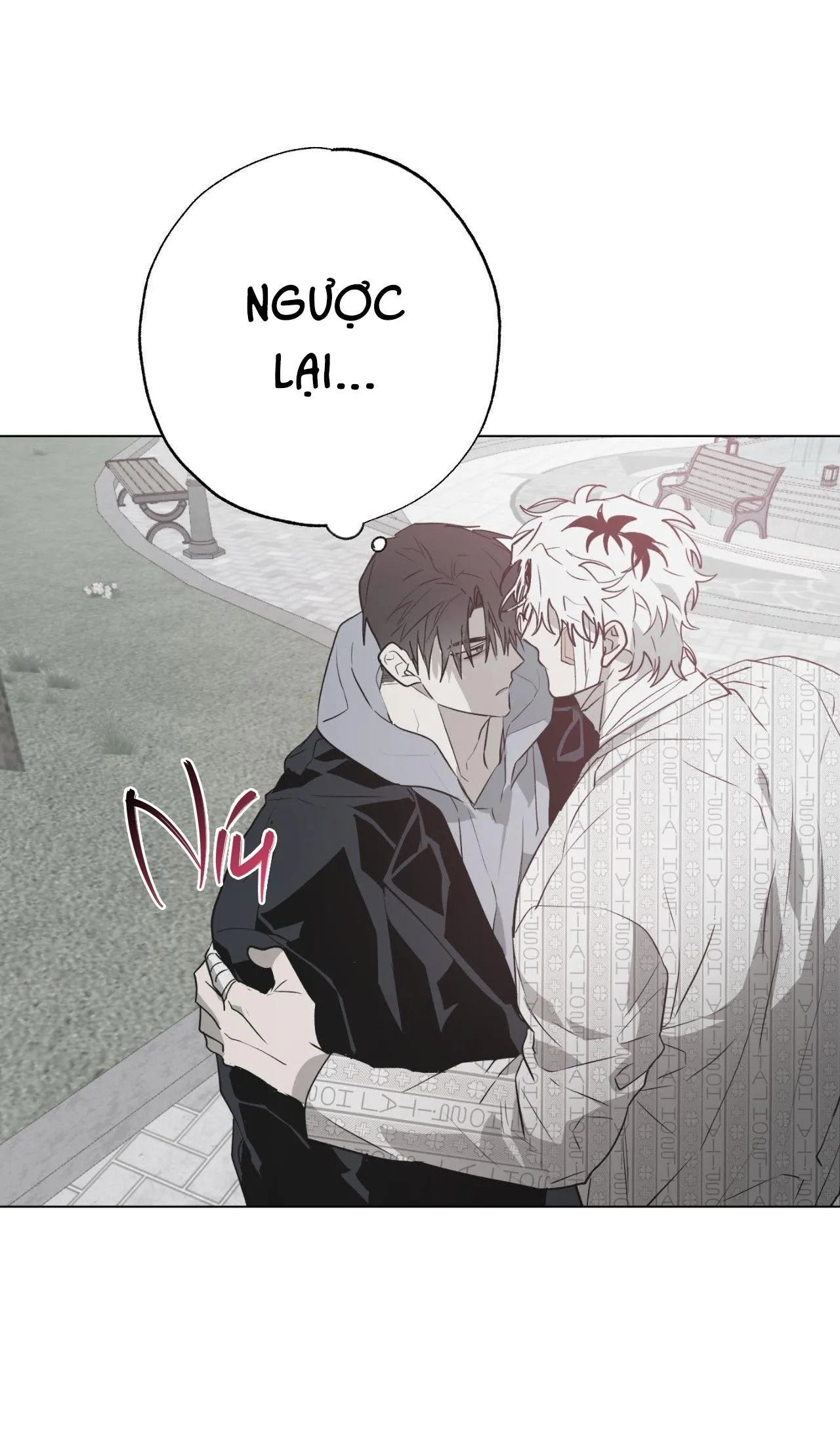 Hold Over You Chapter 13 Trang 14