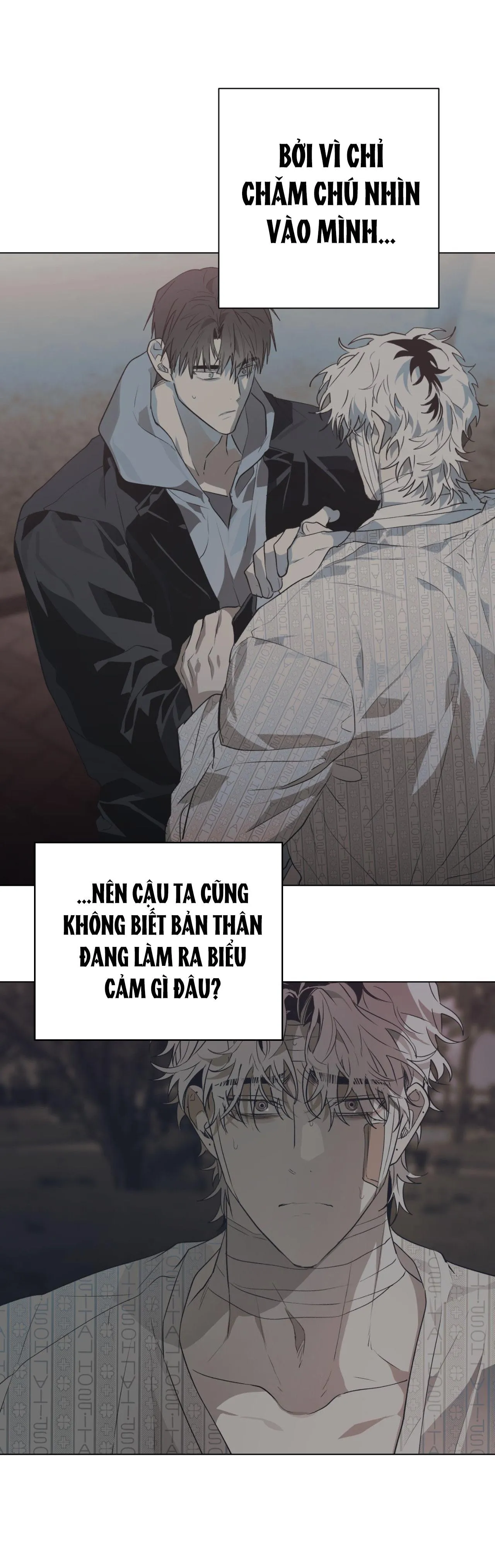 Hold Over You Chapter 13 Trang 16