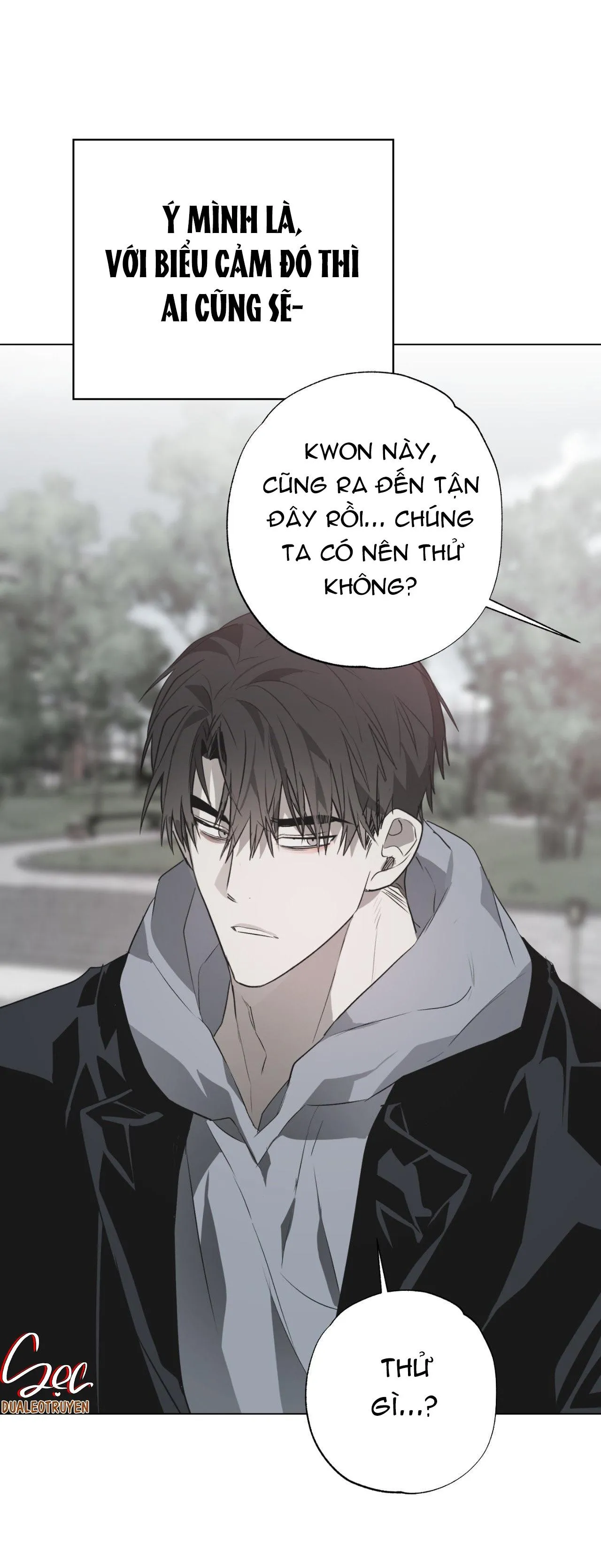 Hold Over You Chapter 13 Trang 17