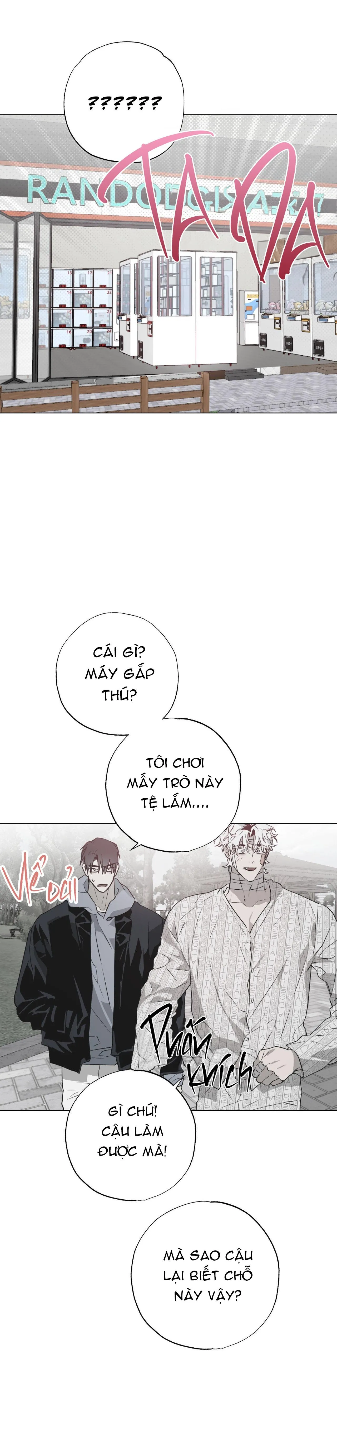 Hold Over You Chapter 13 Trang 18