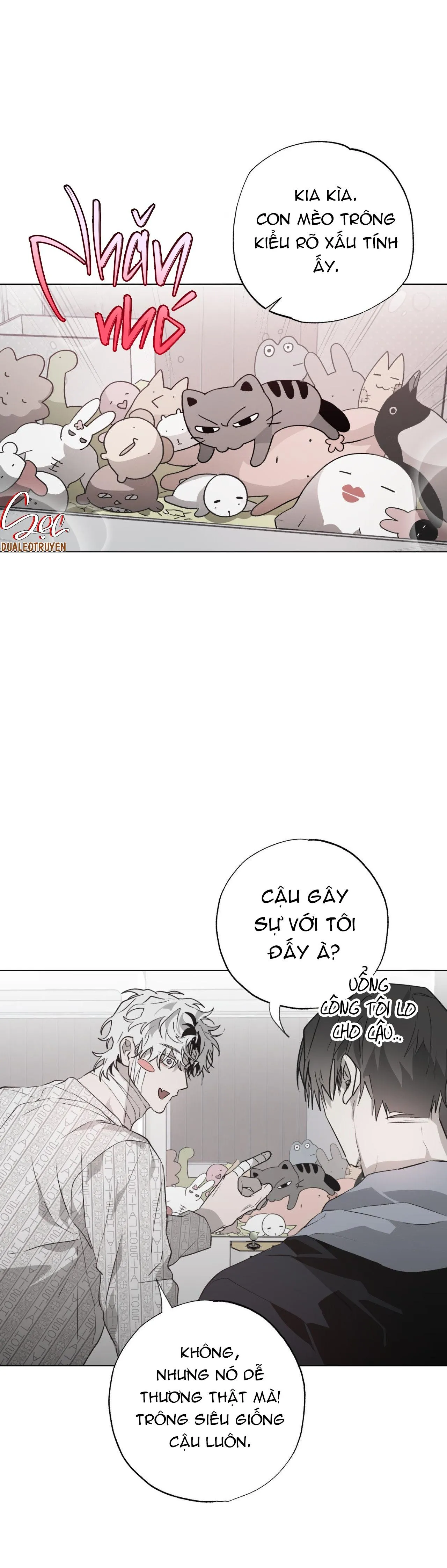 Hold Over You Chapter 13 Trang 20