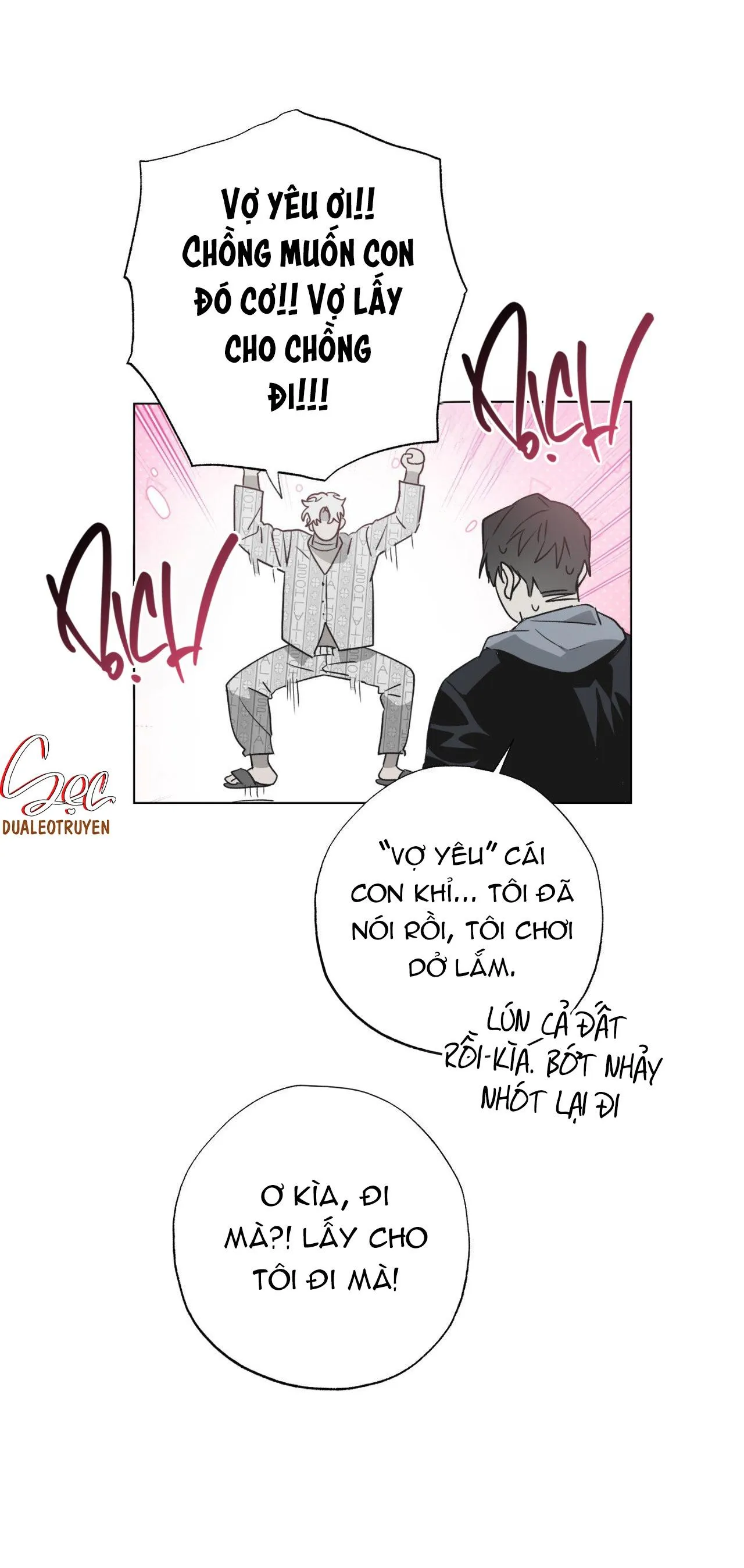 Hold Over You Chapter 13 Trang 21