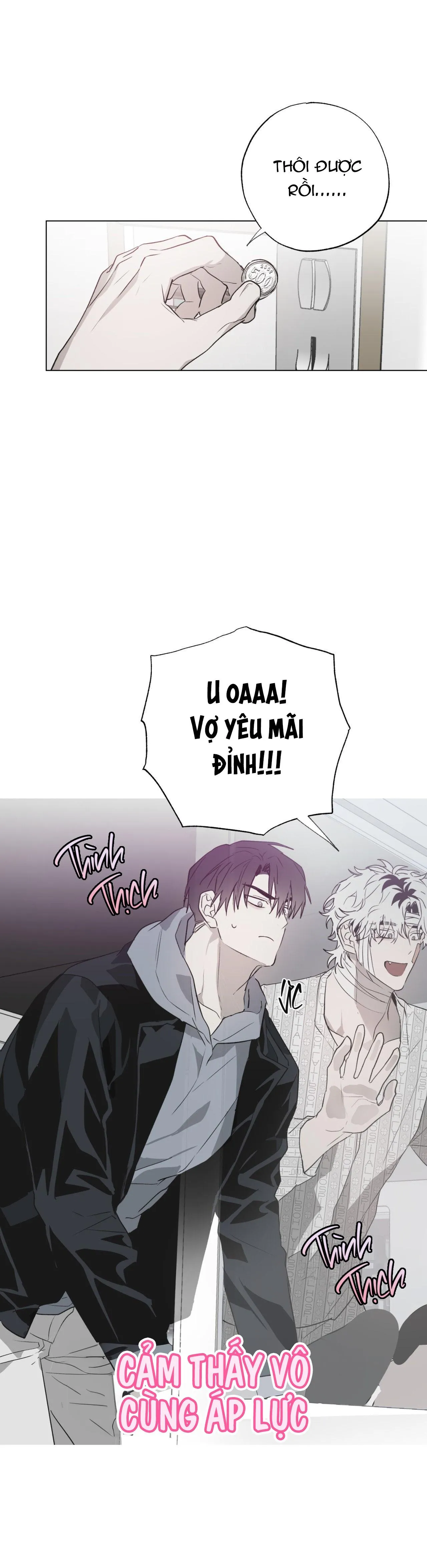 Hold Over You Chapter 13 Trang 22