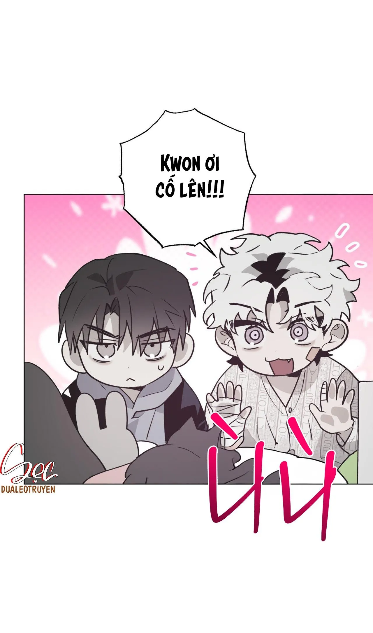 Hold Over You Chapter 13 Trang 23