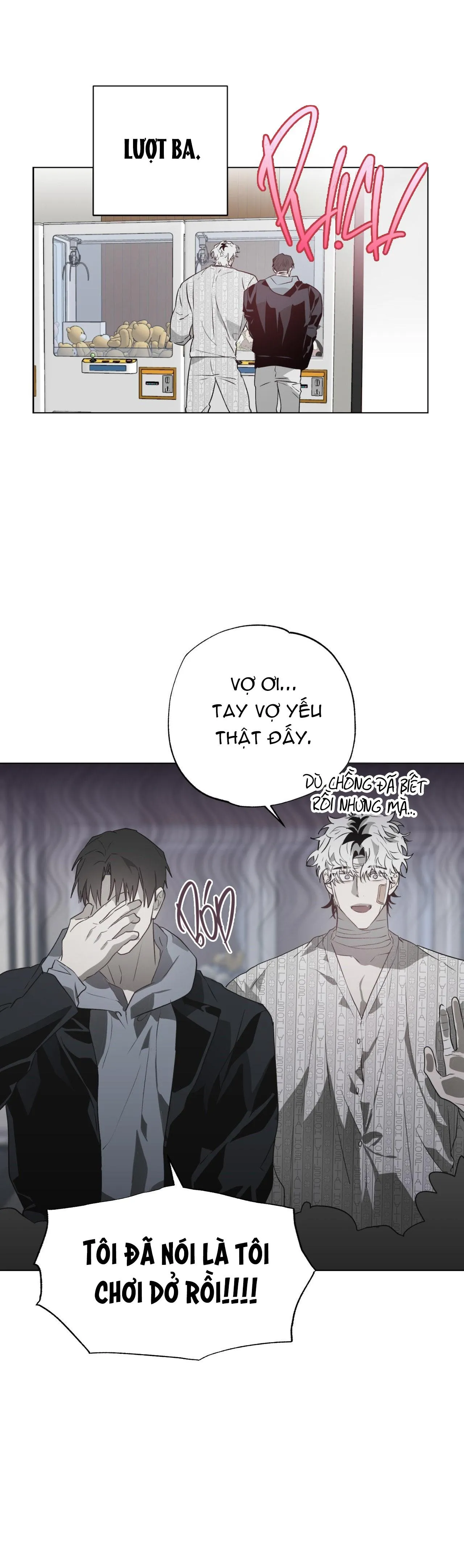 Hold Over You Chapter 13 Trang 25